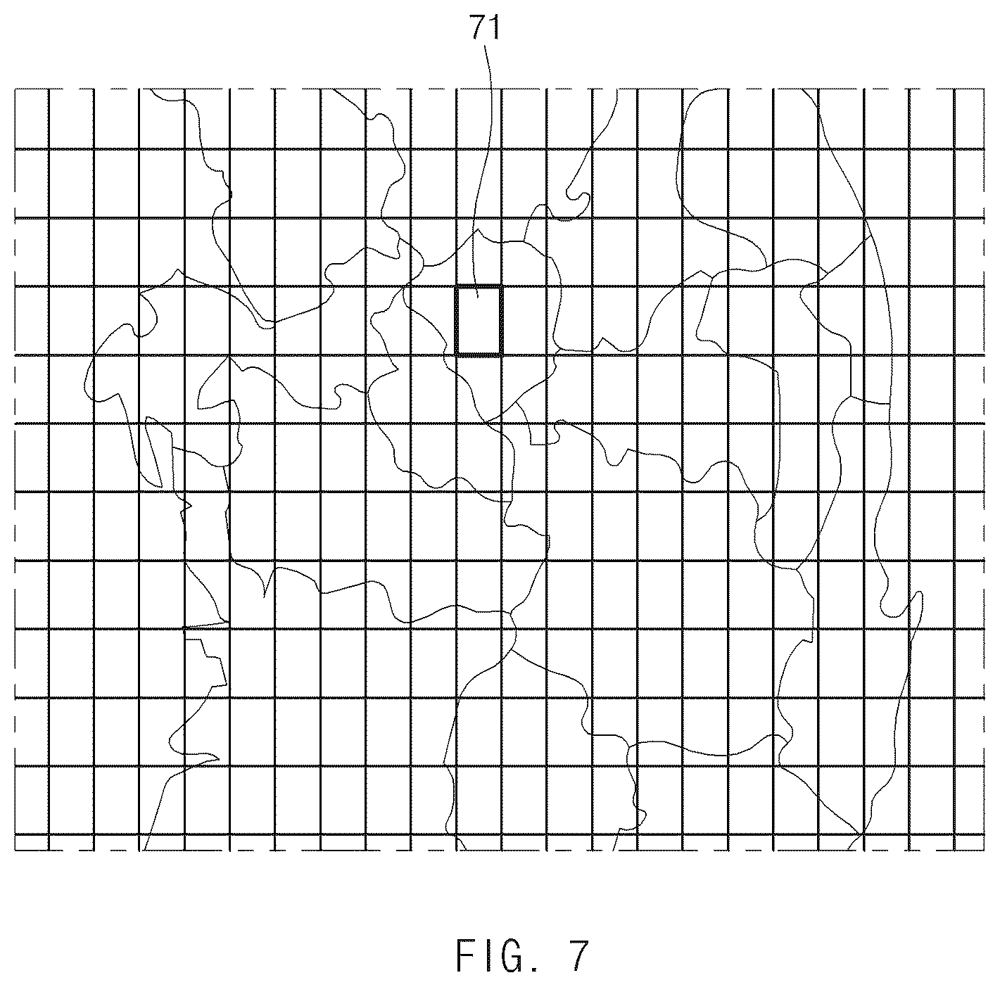 Patent US11824594 Figure 7 – Vehicle, server, vehicle system and method for recommending a radio signal