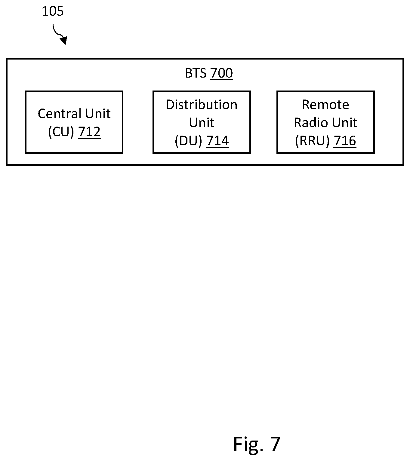 Patent US11824601 Figure 10 – Distributed antenna systems over general use network infrastructures