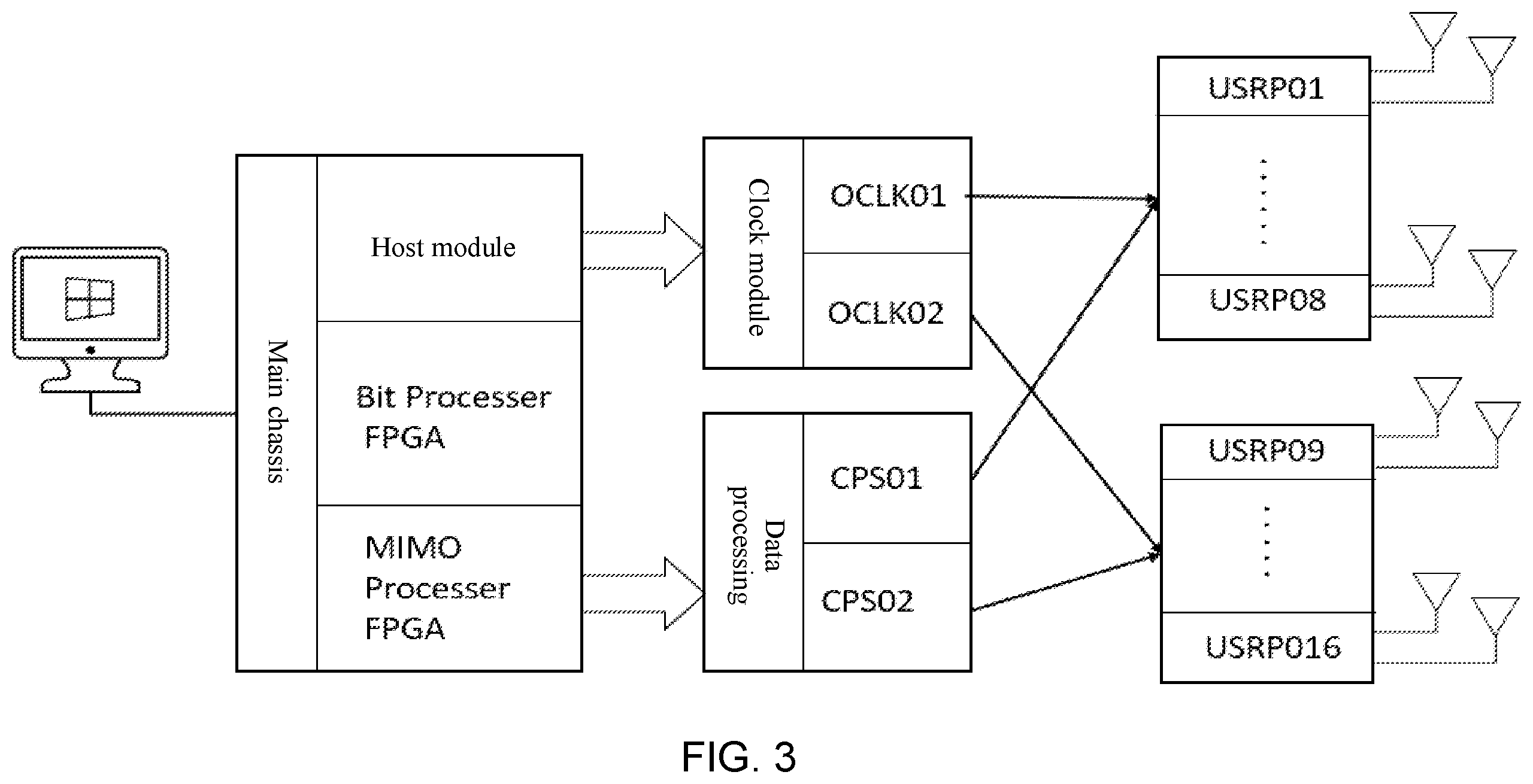 Patent US11824604 Figure 3 – Massive MIMO wireless energy transmission method based on dynamic frame transmission