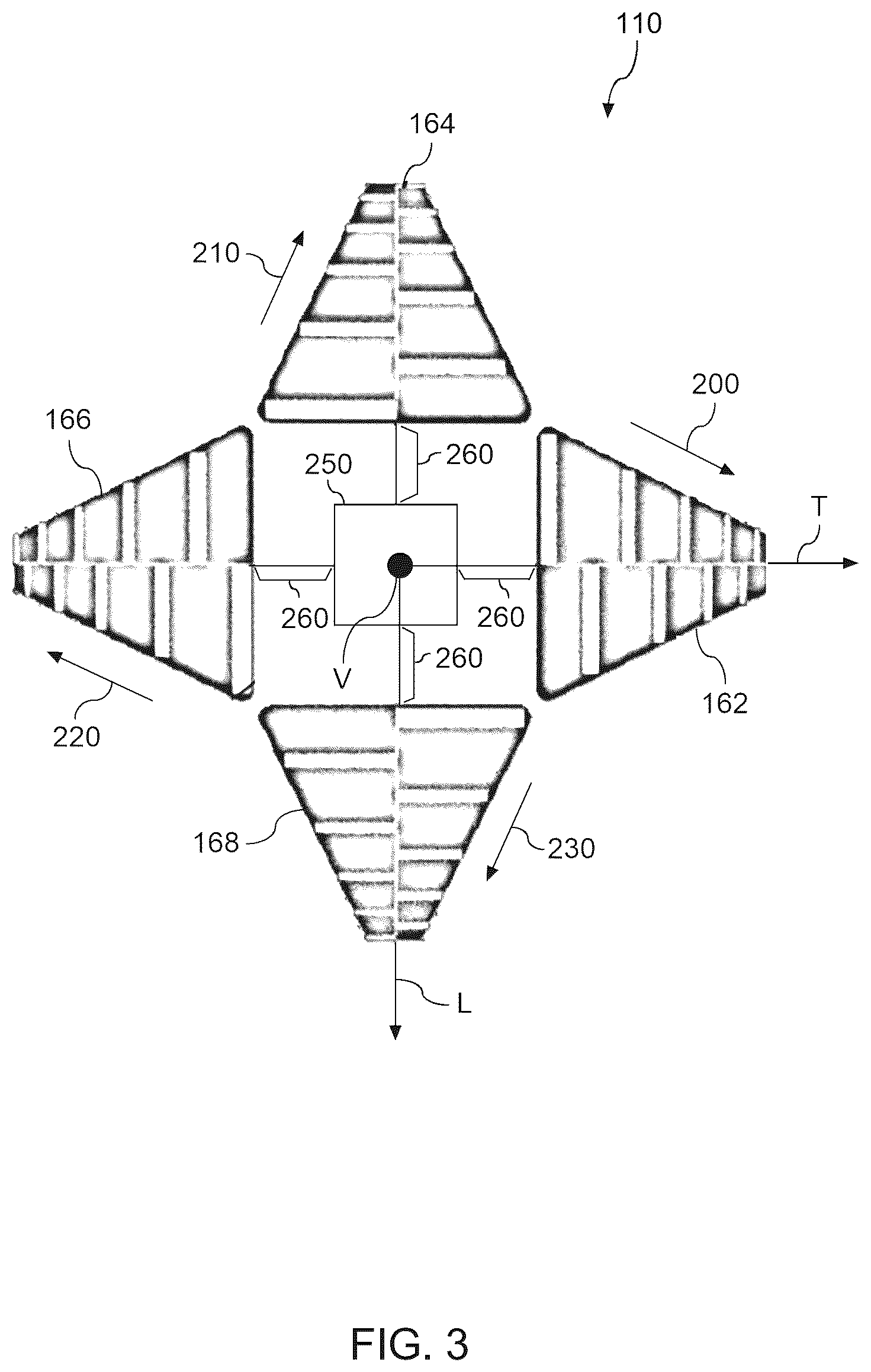 Patent US11824619 Figure 3 – Antenna for cellular repeater systems