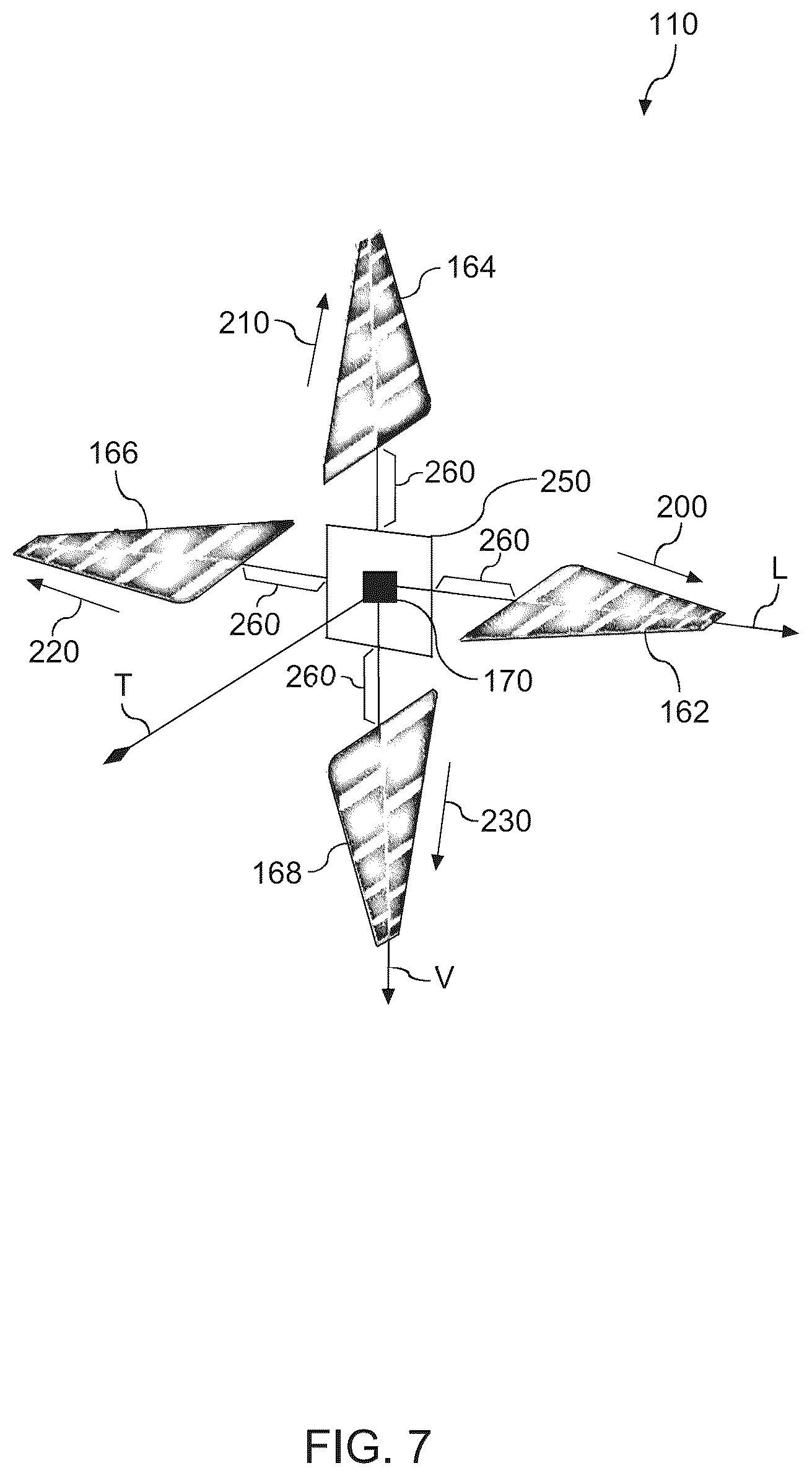 Patent US11824619 Figure 7 – Antenna for cellular repeater systems