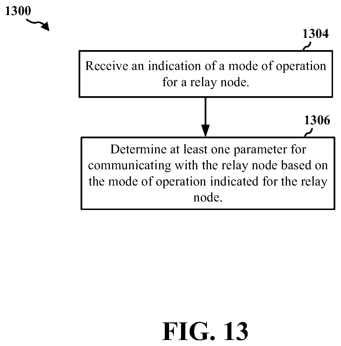 Patent US11824620 Figure 13 – Remote unit with a configurable mode of operation