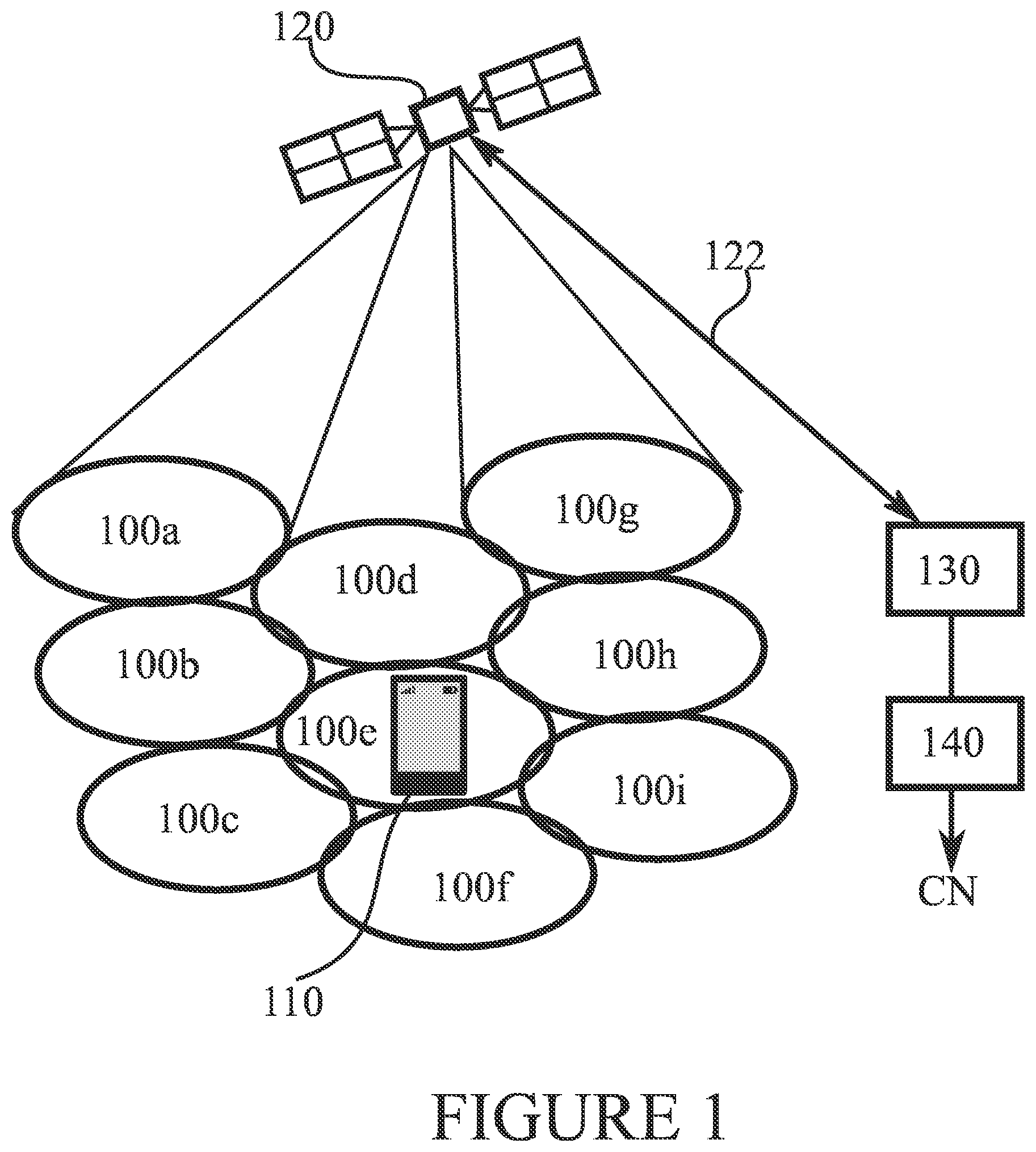 Patent US11824621 Figure 1 – Frequency control