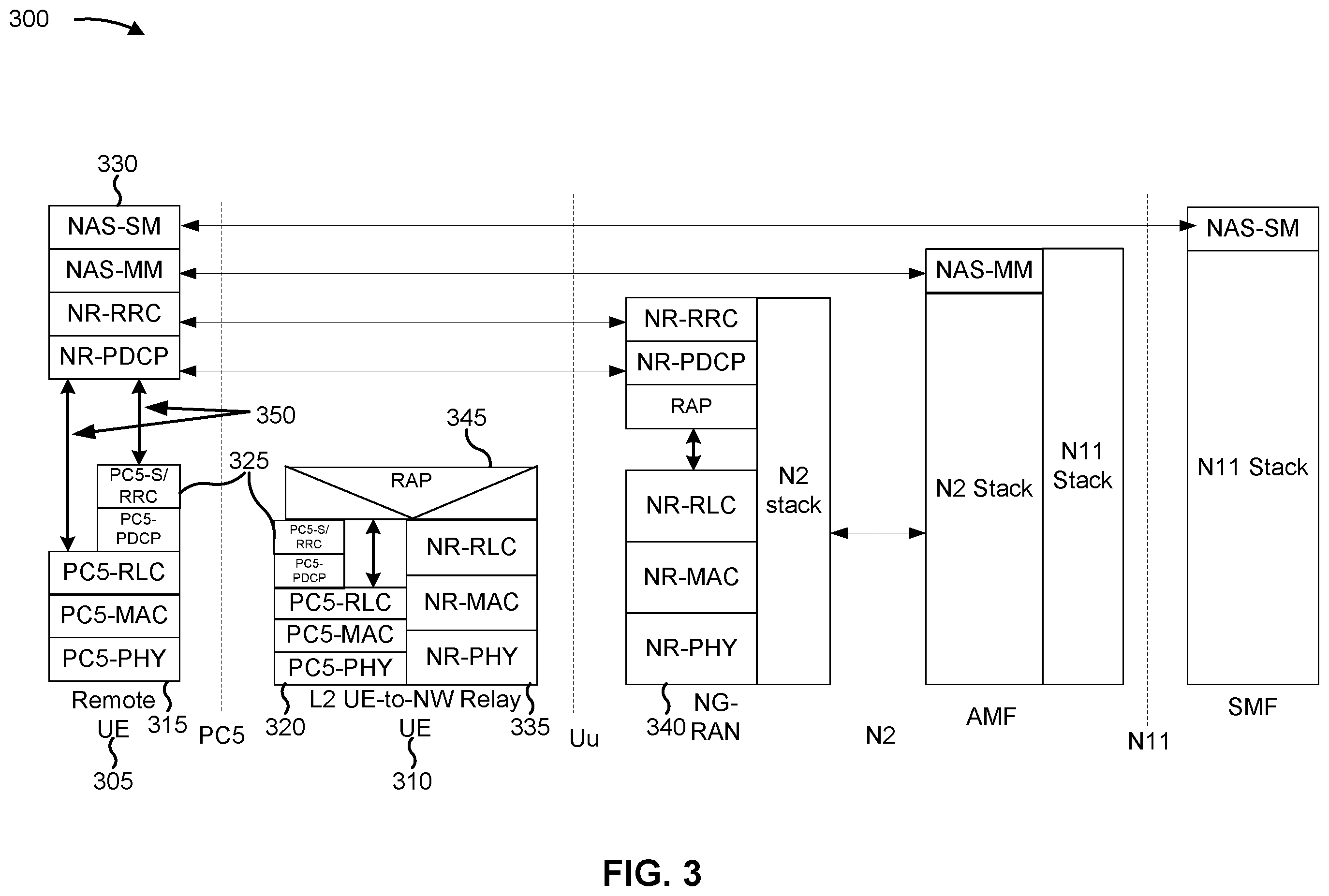 Patent US11824622 Figure 3 – Relay node identifier update