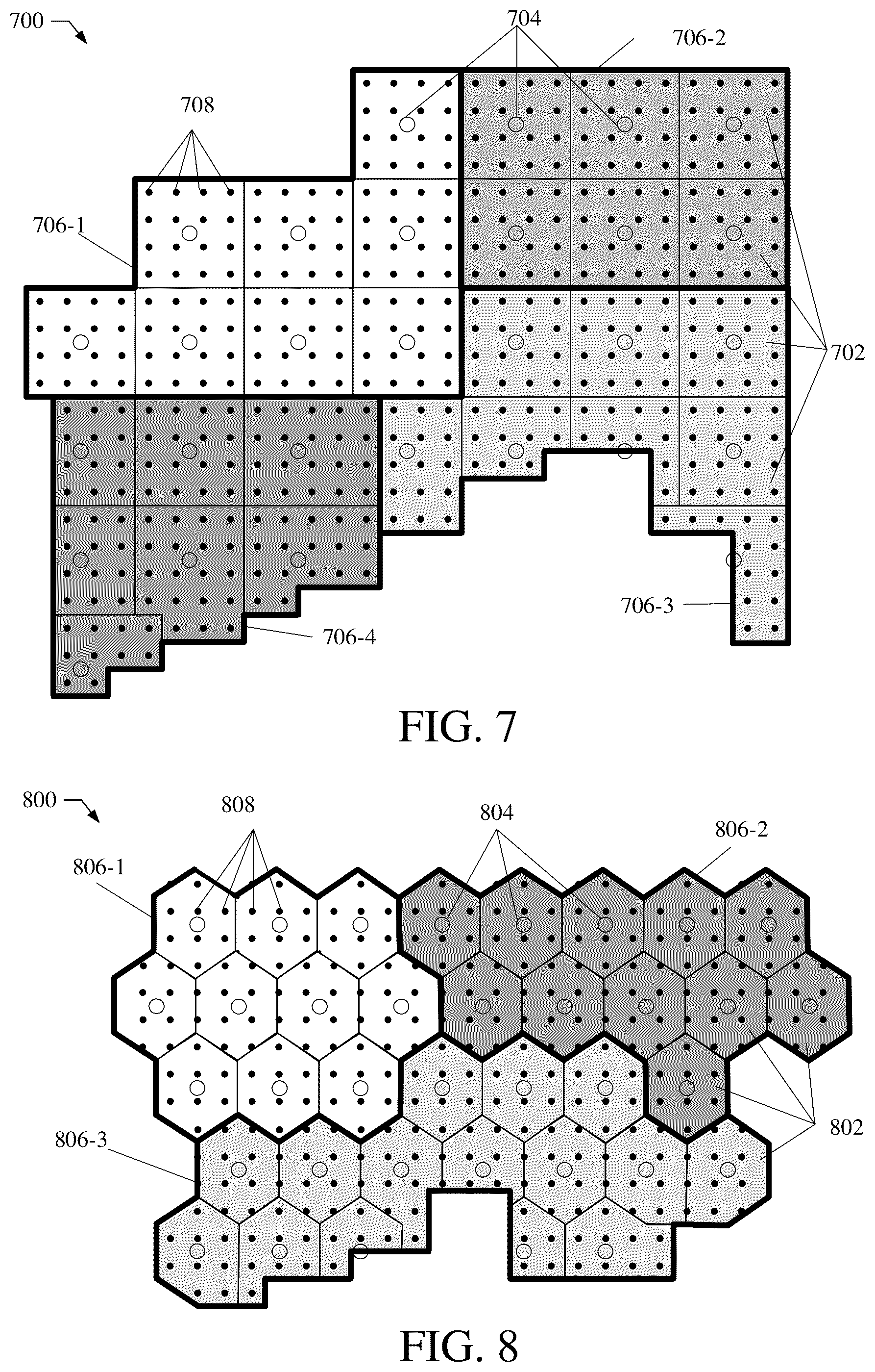Patent US11824625 Figure 6 – Systems and methods for handover of mobile devices, radio cells and space vehicles for mobile satellite wireless access