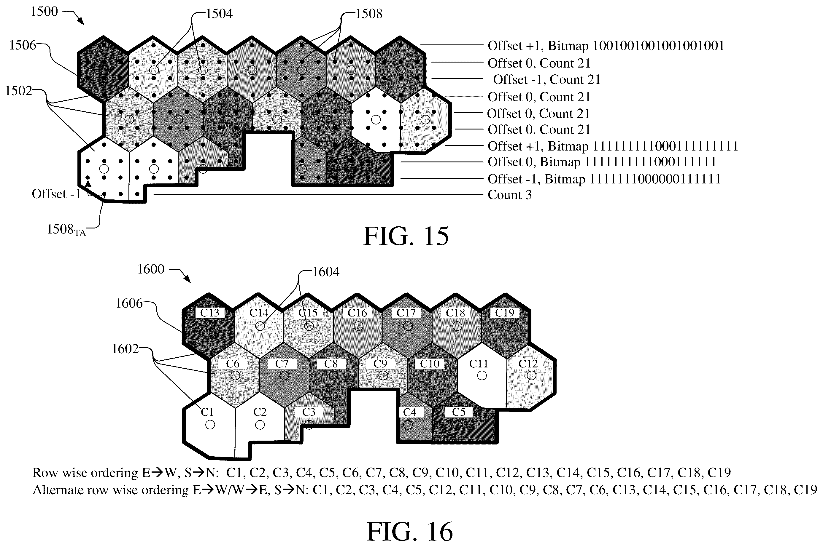 Patent US11824625 Figure 10 – Systems and methods for handover of mobile devices, radio cells and space vehicles for mobile satellite wireless access