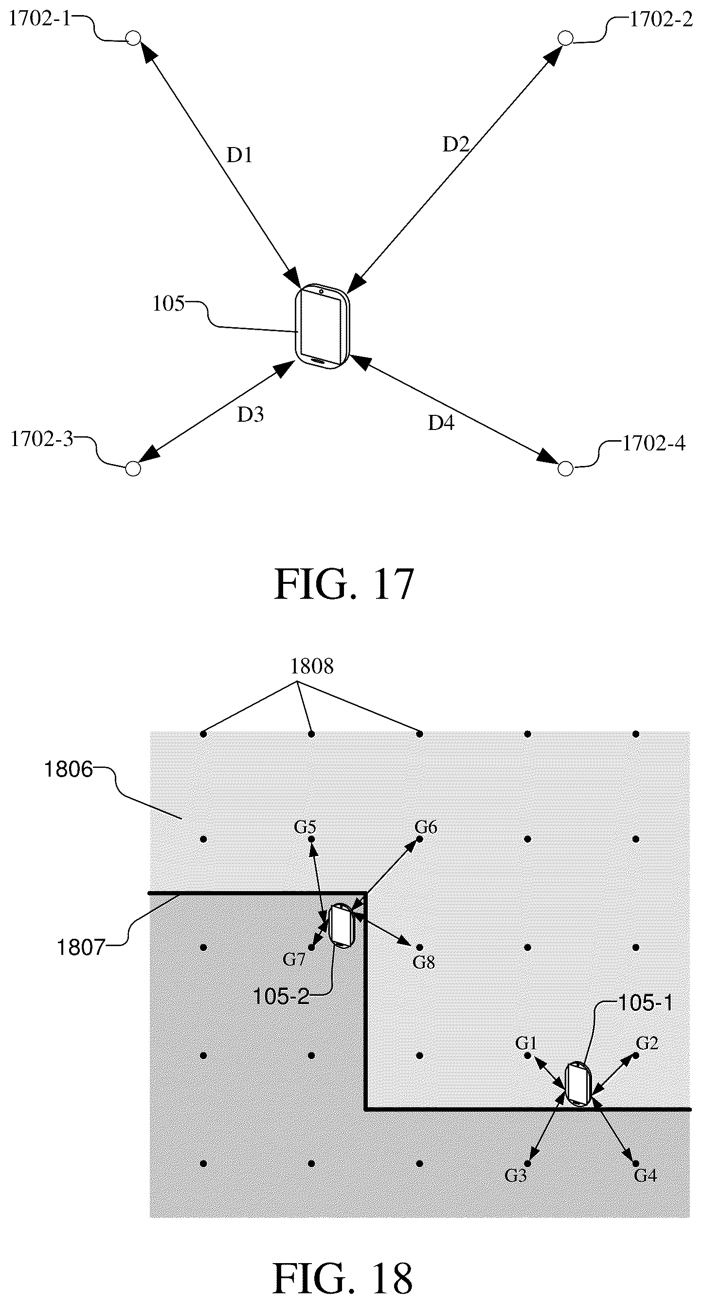 Patent US11824625 Figure 11 – Systems and methods for handover of mobile devices, radio cells and space vehicles for mobile satellite wireless access