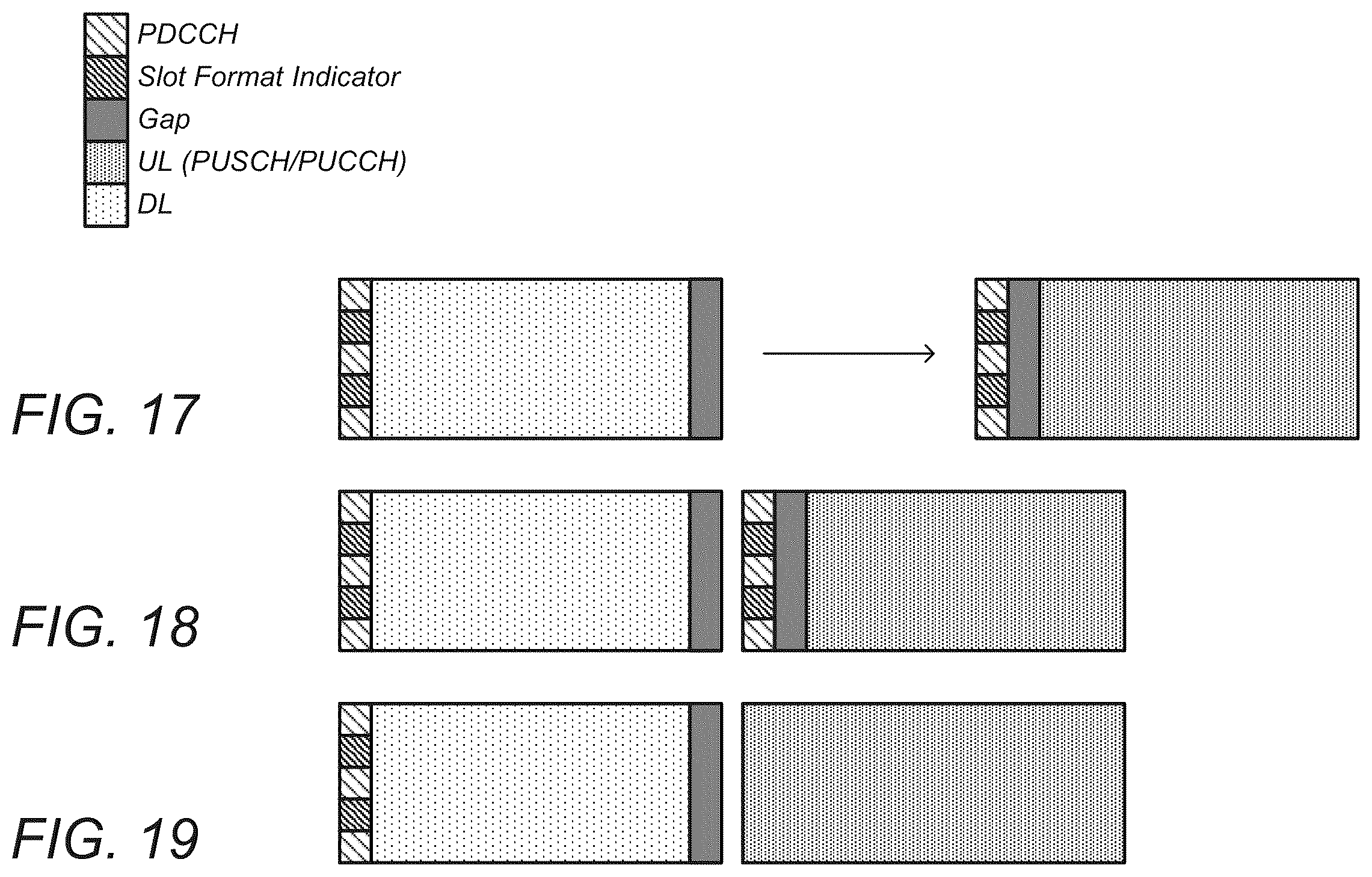 Patent US11824627 Figure 13 – Apparatus, system and method for utilizing a flexible slot format indicator