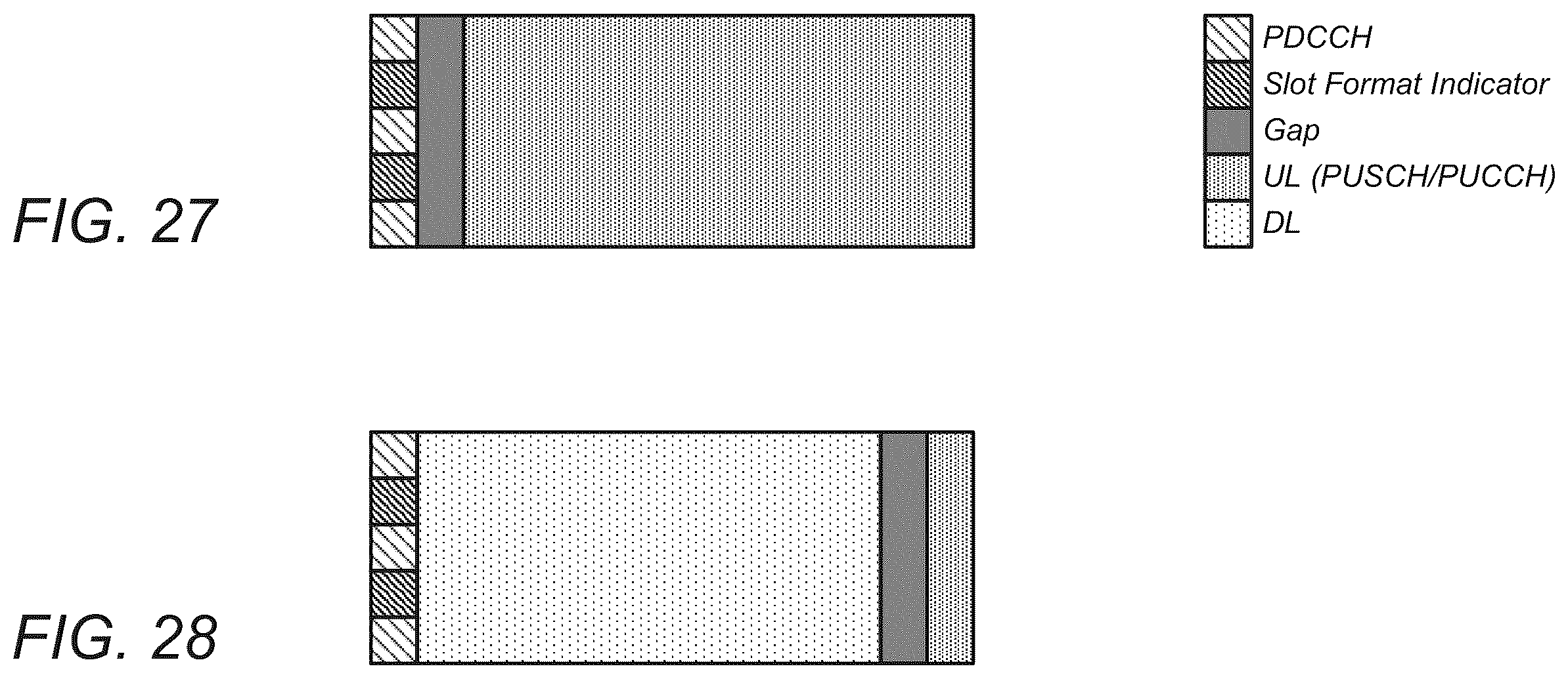 Patent US11824627 Figure 18 – Apparatus, system and method for utilizing a flexible slot format indicator