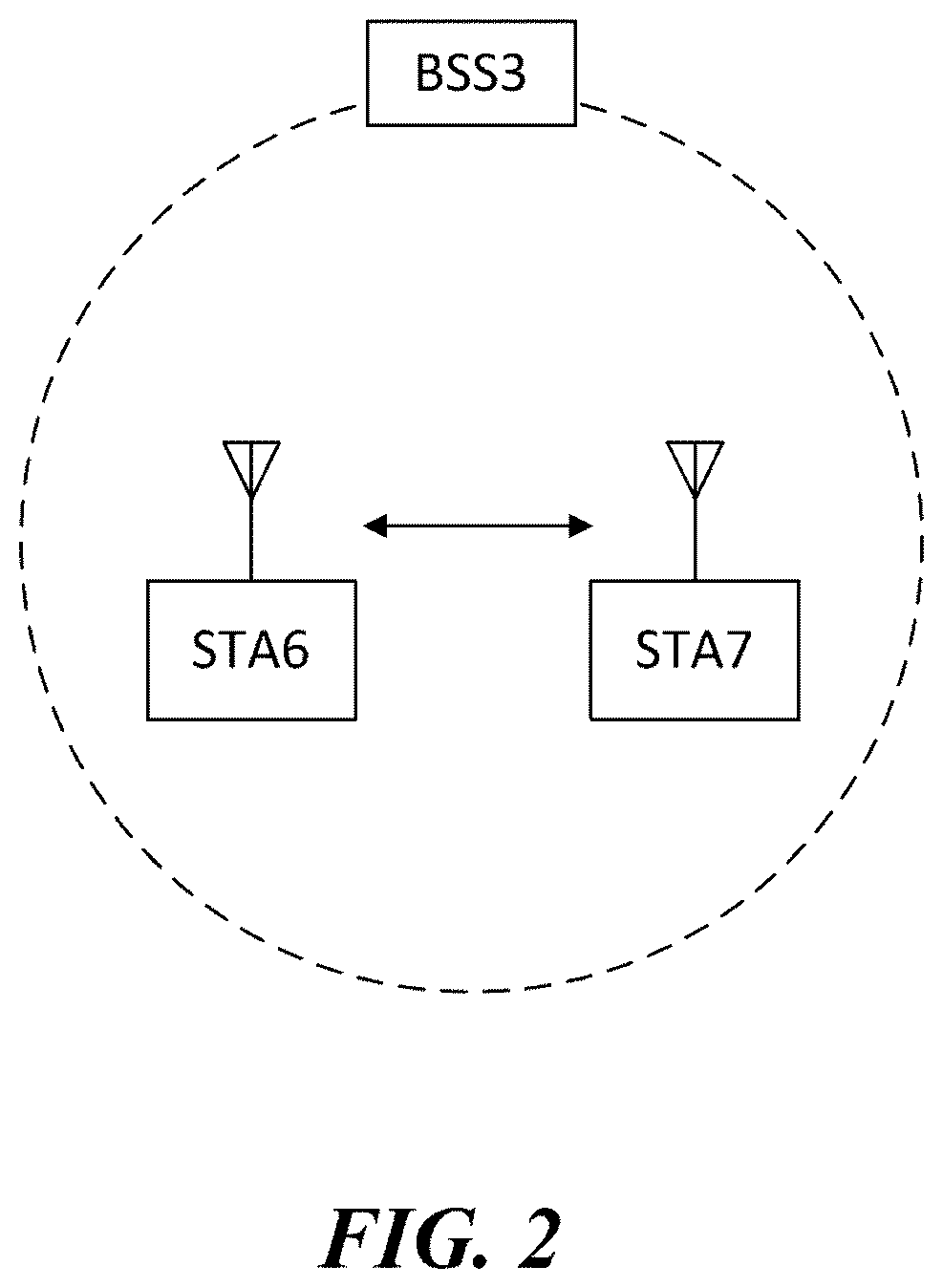 Patent US11824630 Figure 2 – Wireless communication method and wireless communication terminal