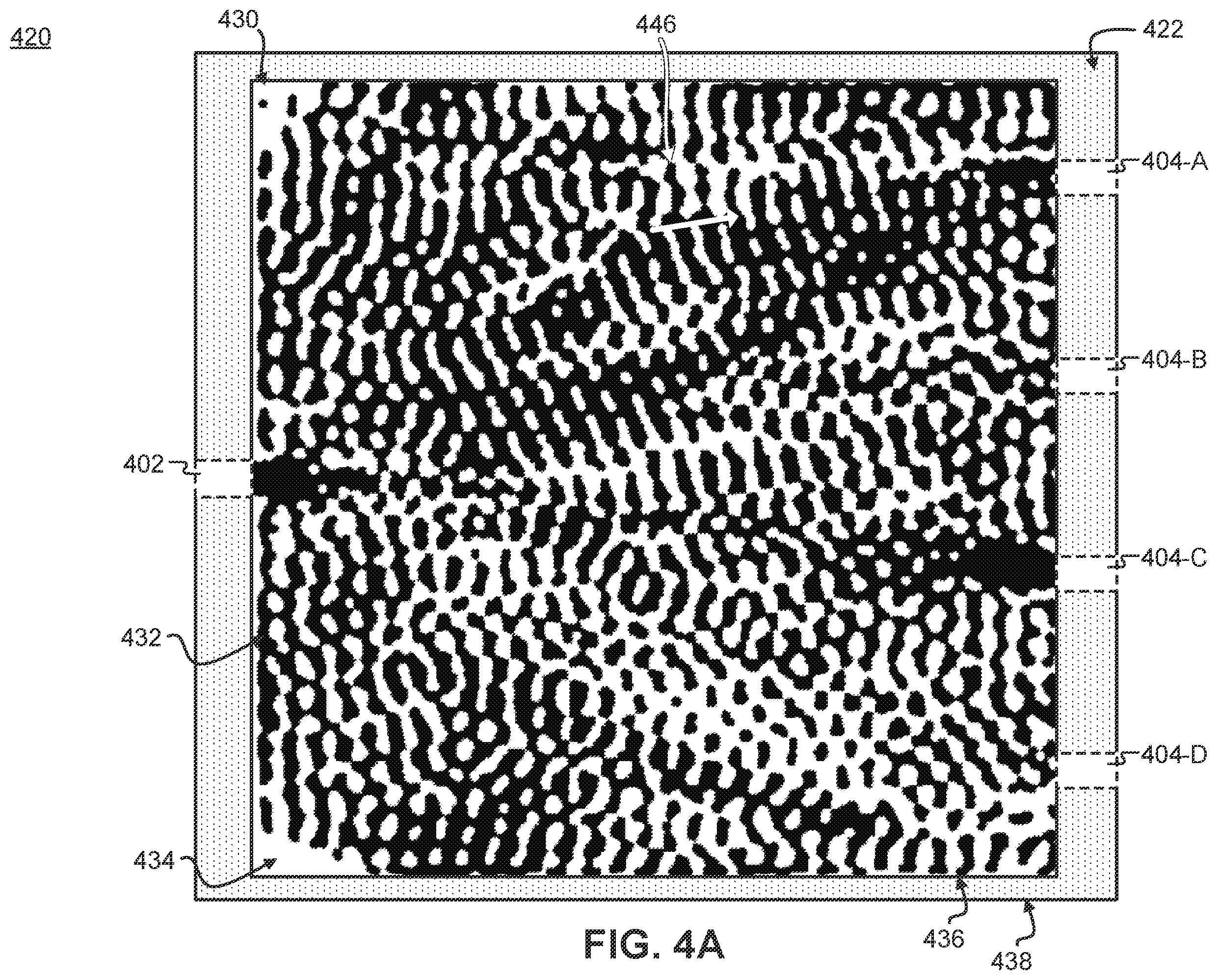 Patent US11824631 Figure 4 – Multi-channel integrated photonic wavelength demultiplexer