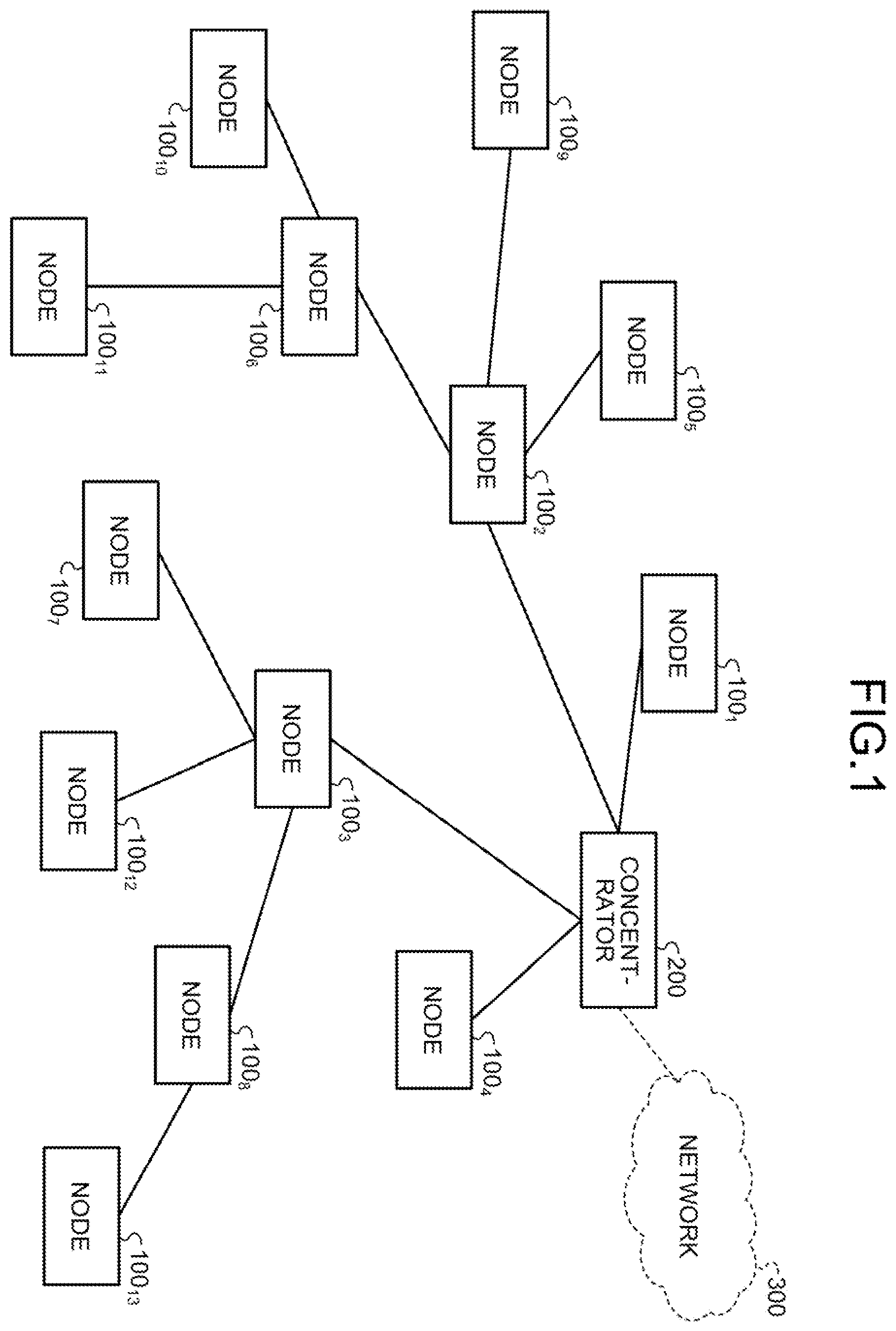 Patent US11824633 Figure 1 – Communication device, computer program product, and communication system