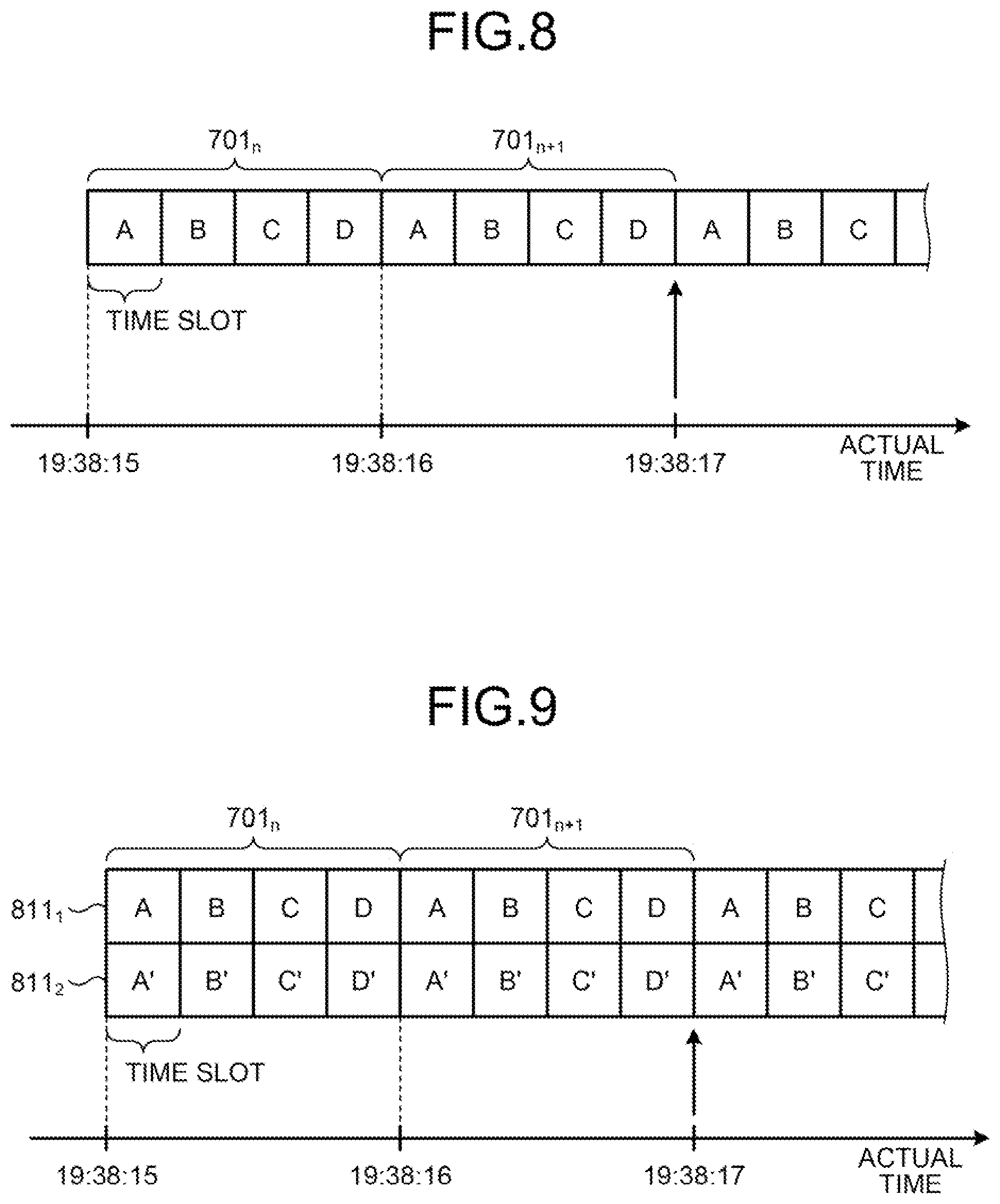 Patent US11824633 Figure 6 – Communication device, computer program product, and communication system