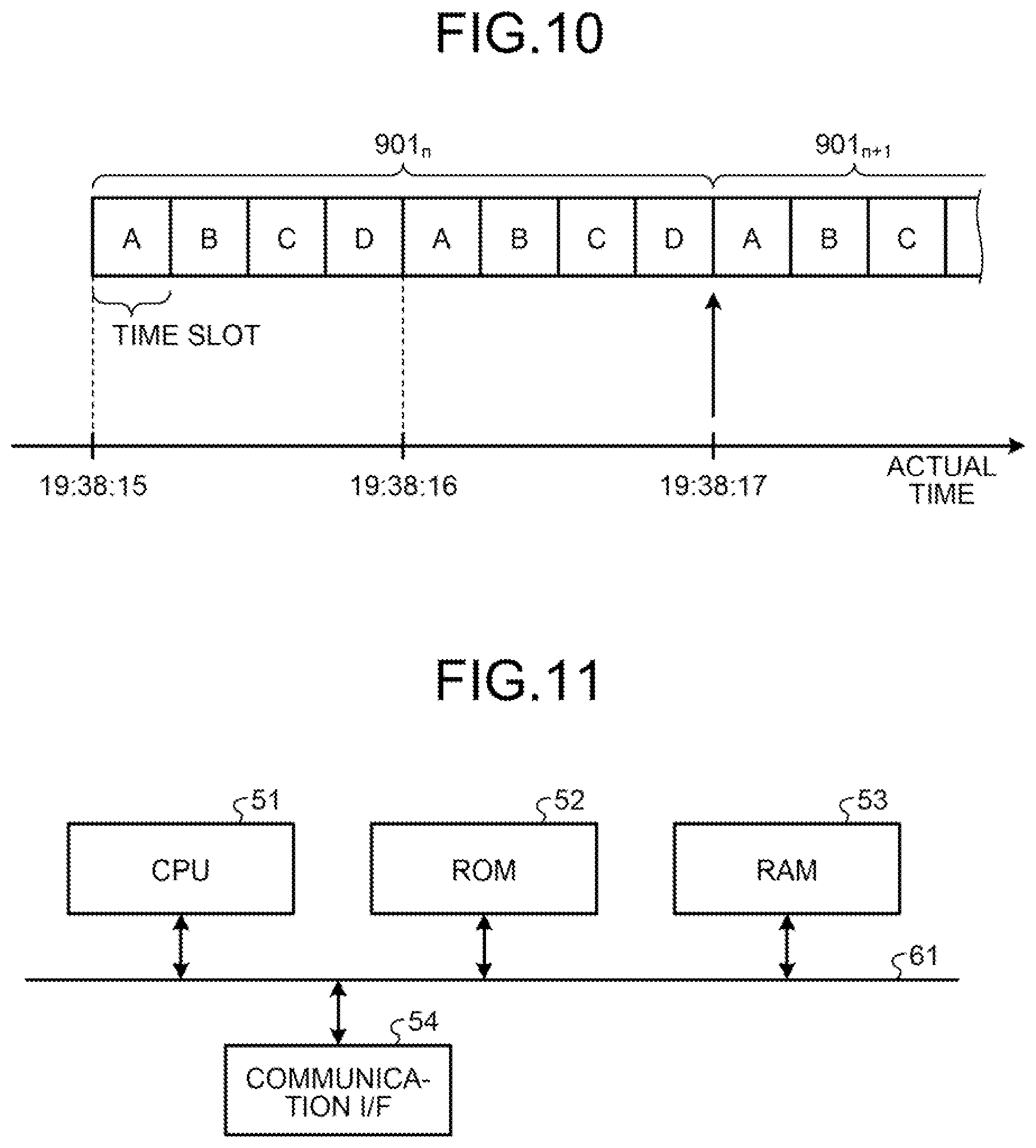 Patent US11824633 Figure 7 – Communication device, computer program product, and communication system