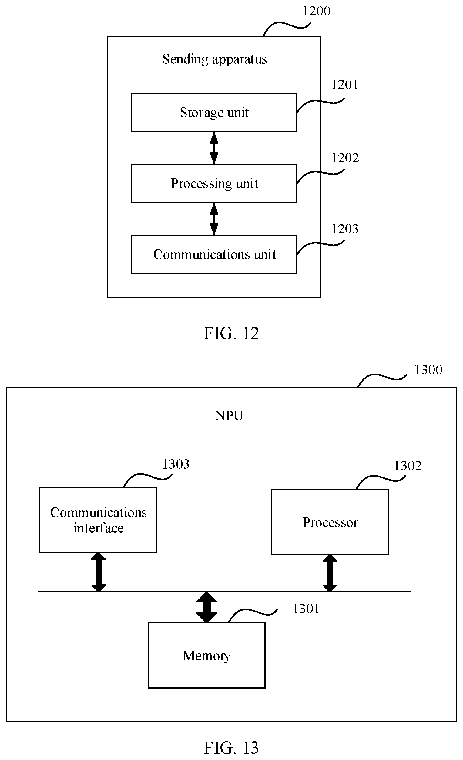 Patent US11824636 Figure 12 – Method and apparatus for sending and receiving clock synchronization packet