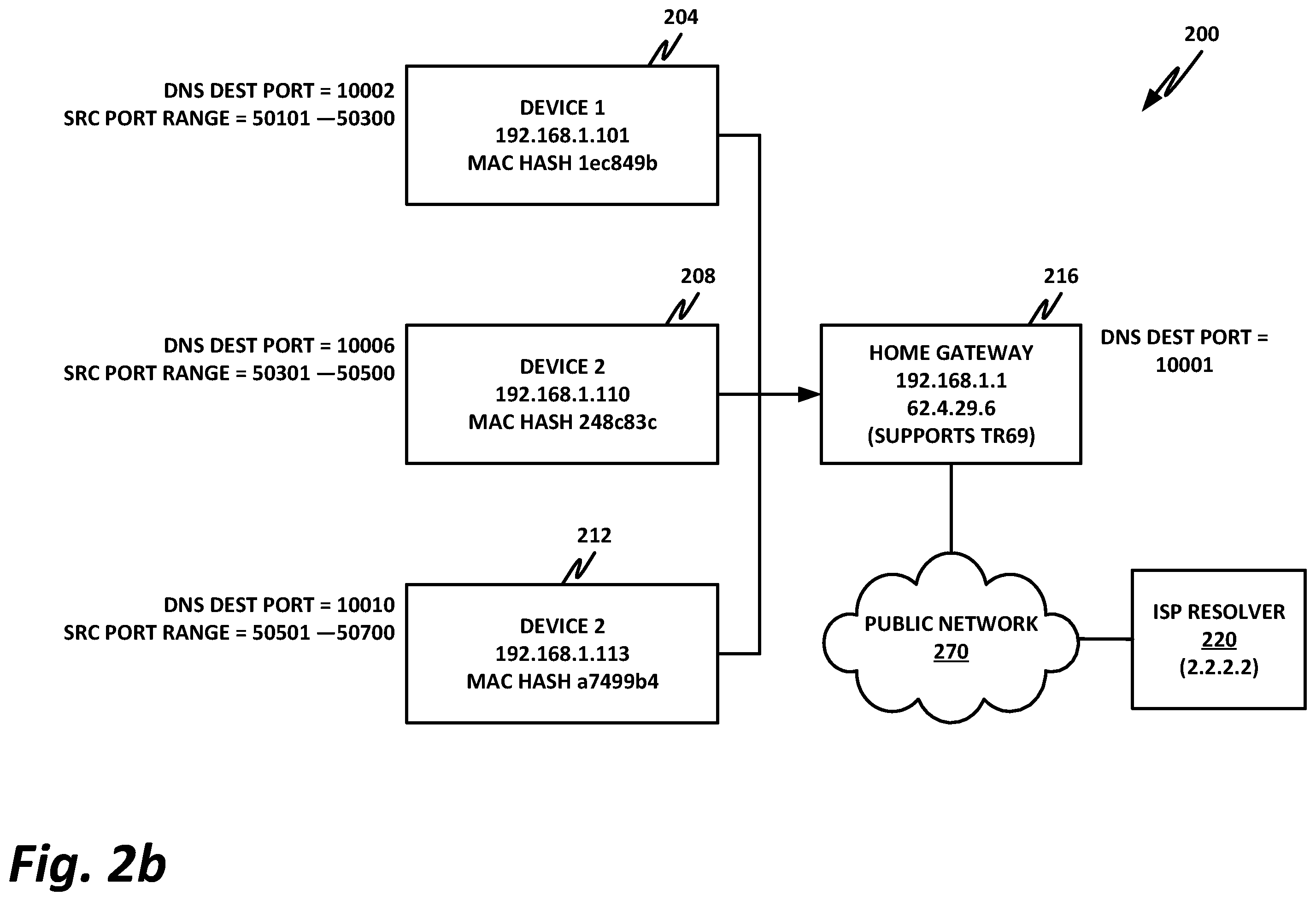 Patent US11824645 Figure 3 – Agentless security services