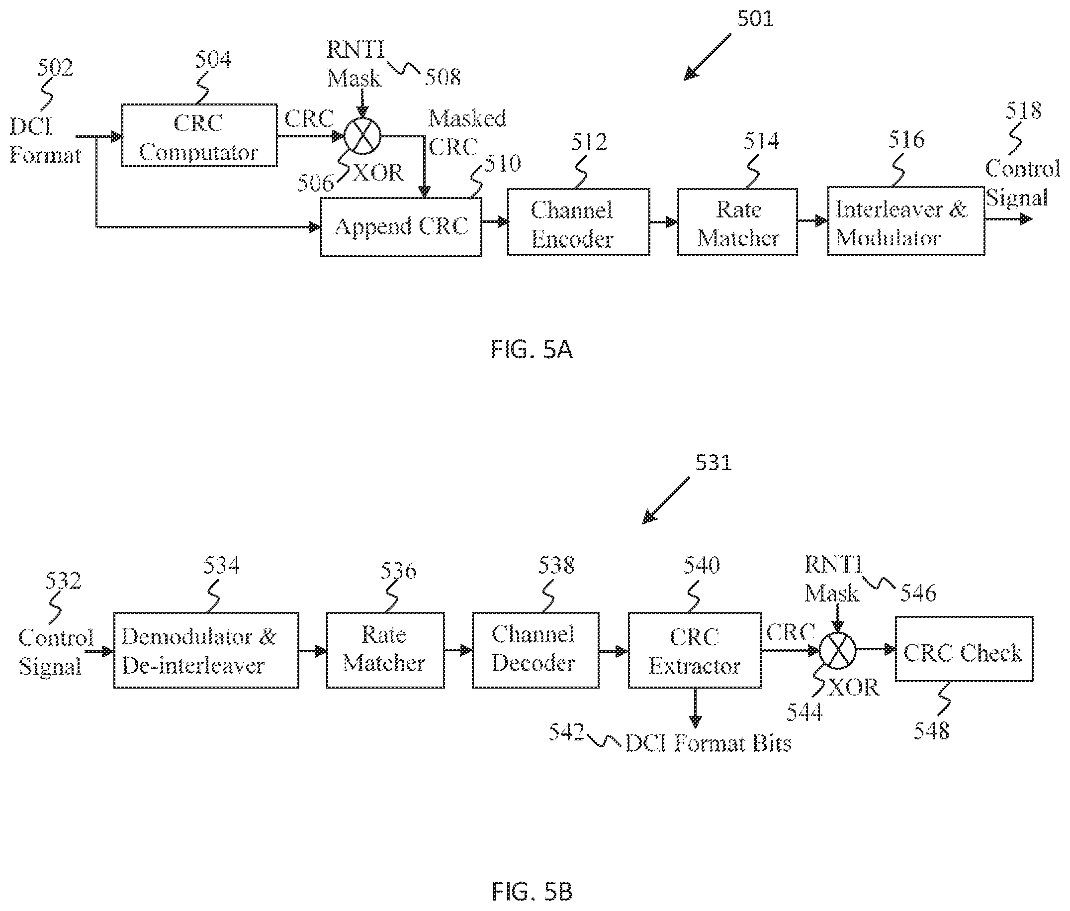 Patent US11824651 Figure 6 – Scheduling in communication systems with multiple service types