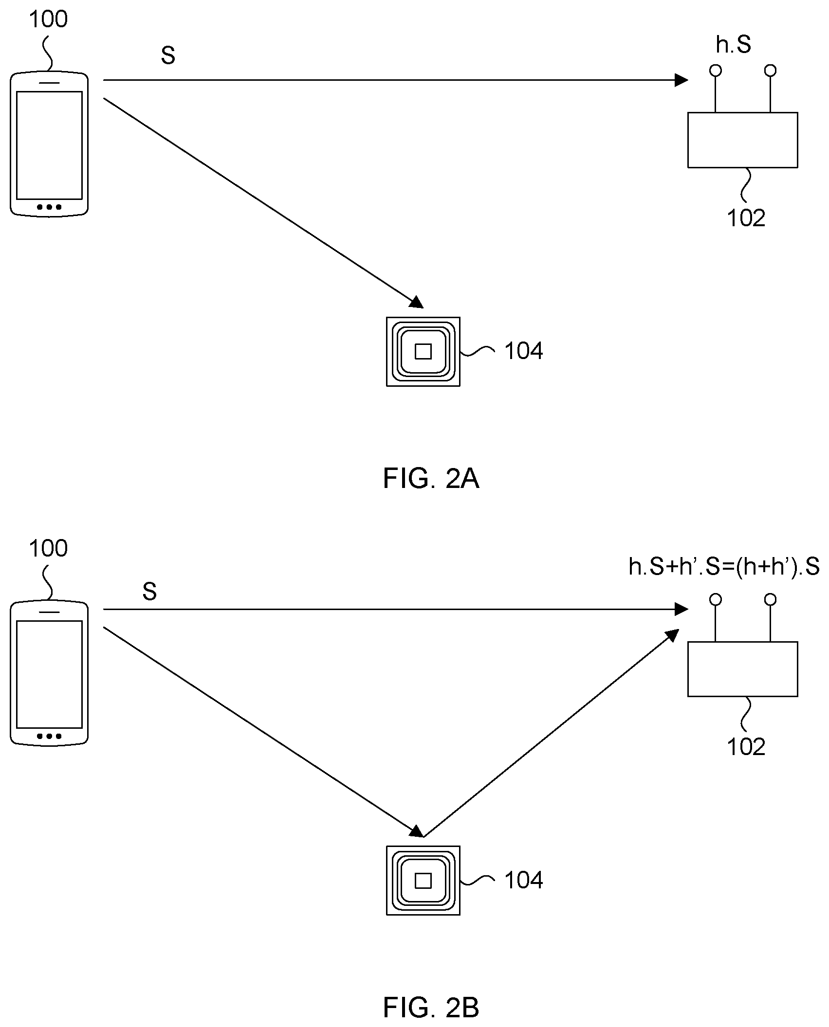 Patent US11824658 Figure 2 – Channel disruption wireless communication system