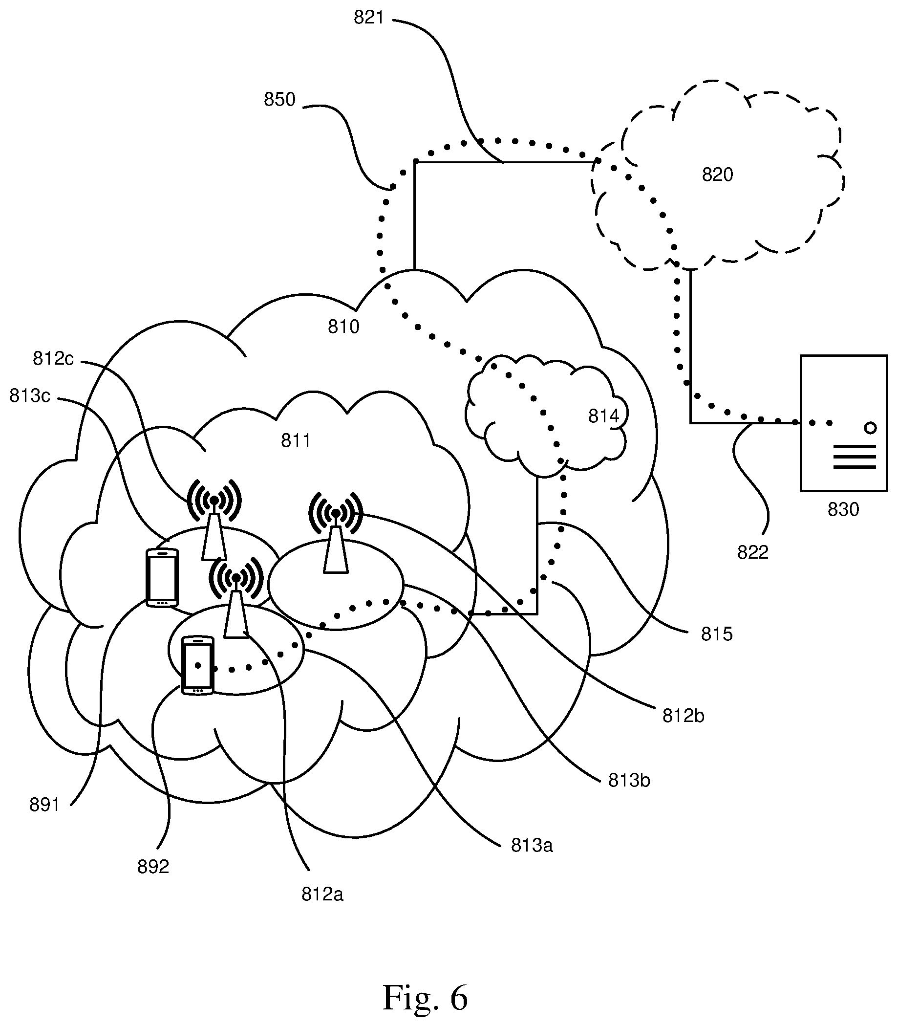 Patent US11824659 Figure 4 – Method and apparatus for optimized HARQ operation