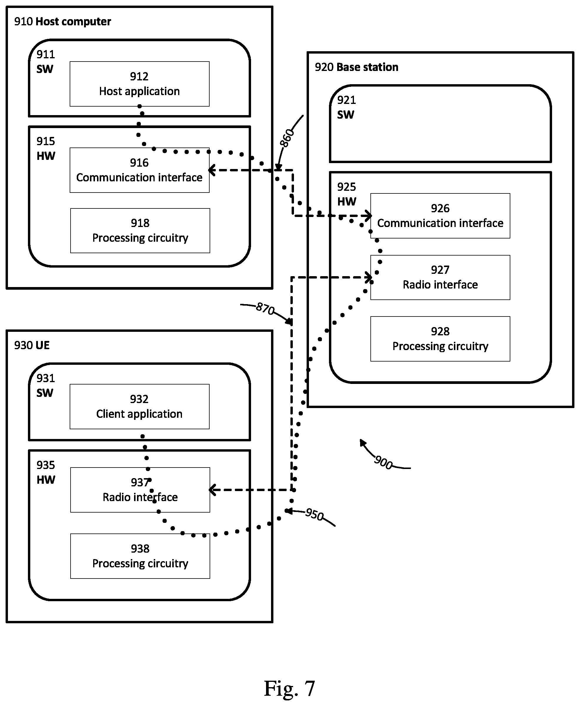 Patent US11824659 Figure 5 – Method and apparatus for optimized HARQ operation