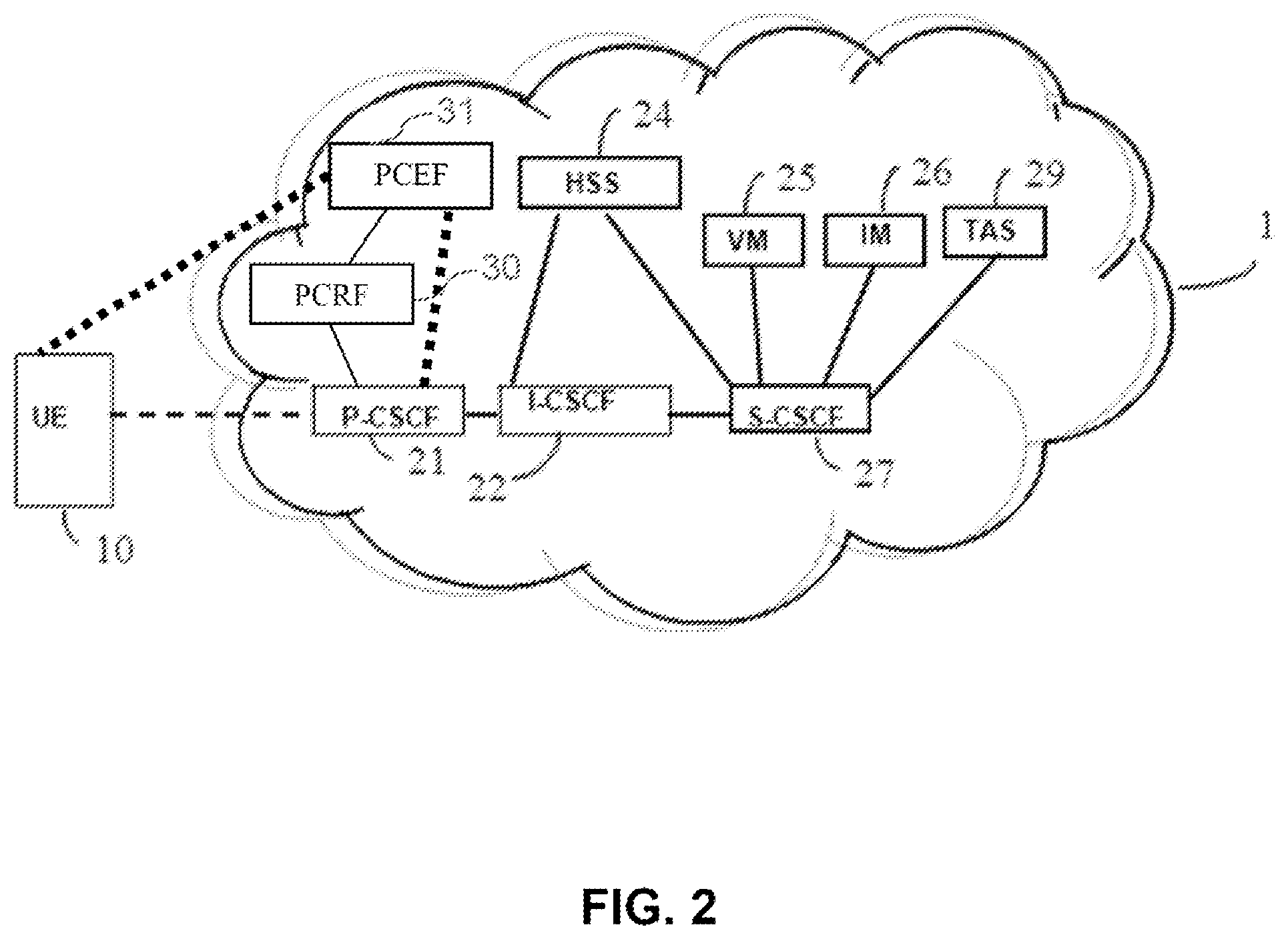 Patent US11824669 Figure 2 – Method of media state synchronization