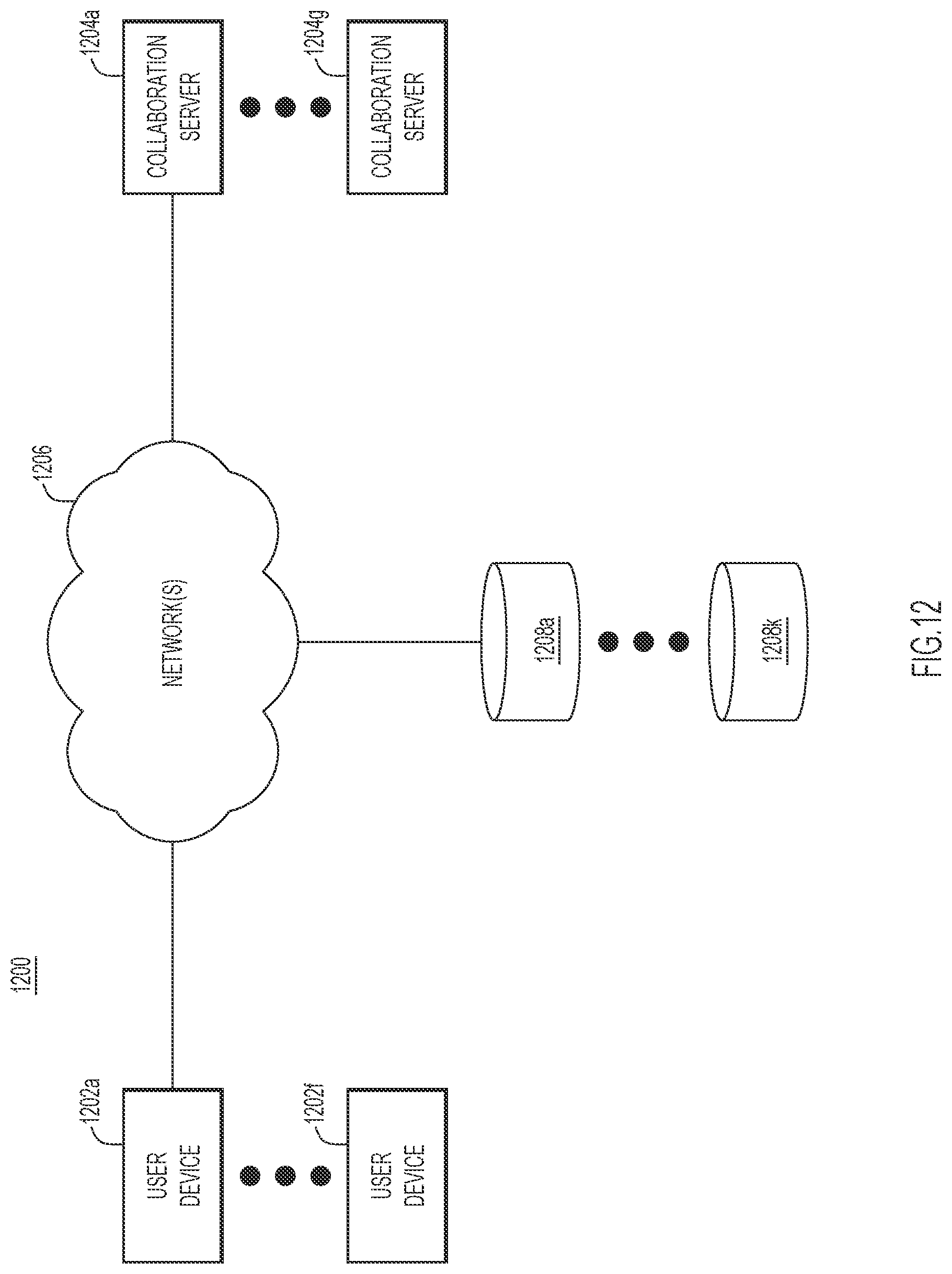 Patent US11824670 Figure 14 – Adaptive background in video conferencing