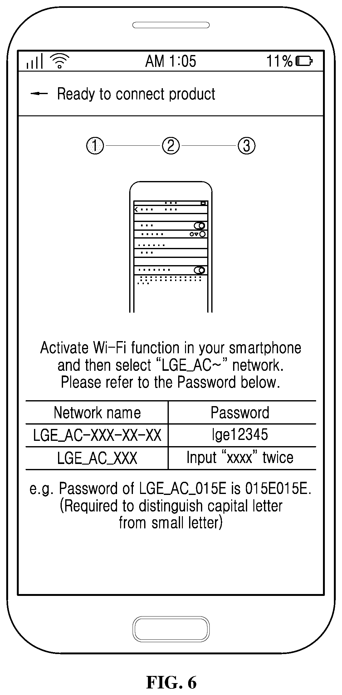 Patent US11824679 Figure 6 – Method and apparatus for managing electronic device