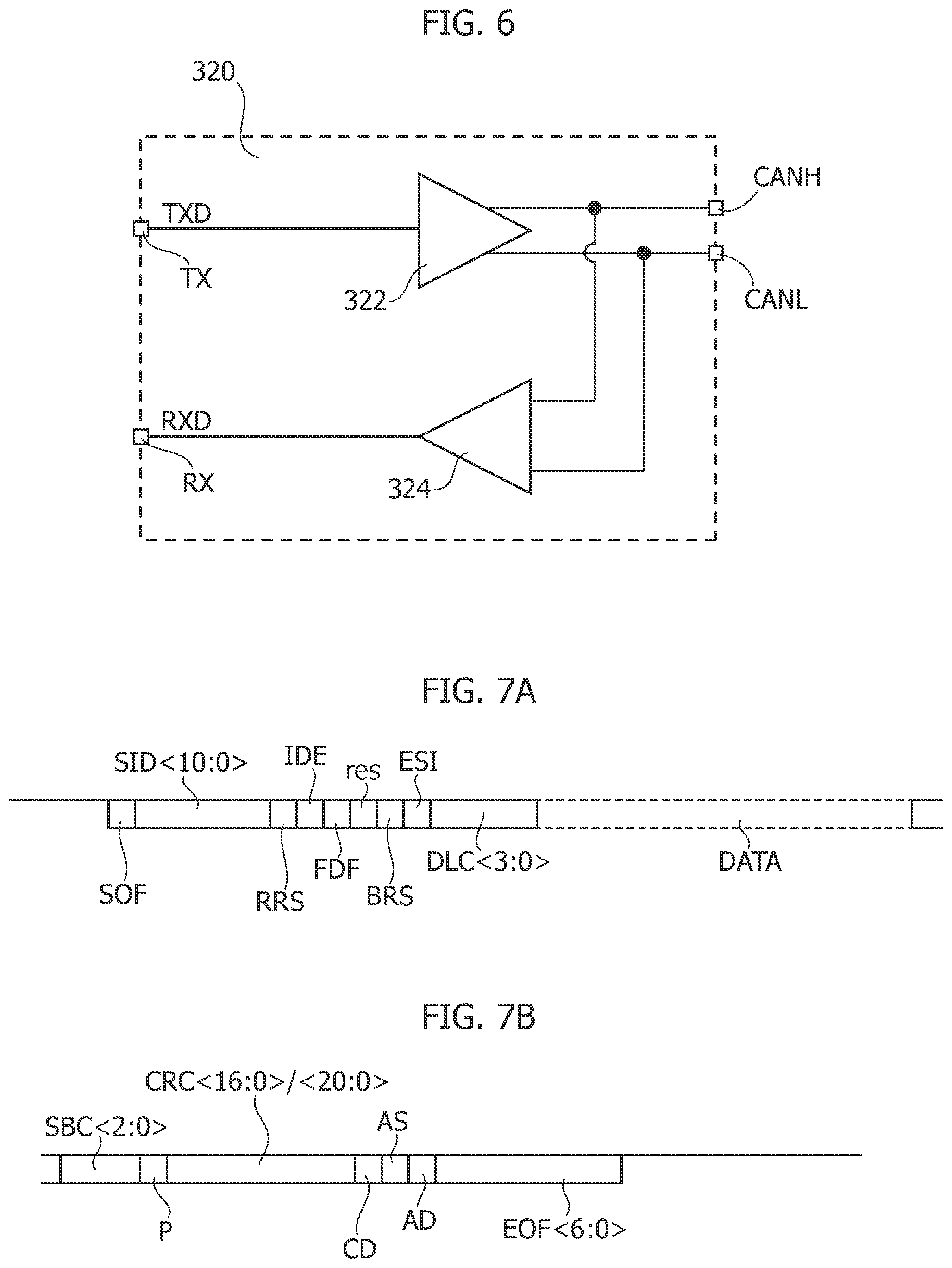 Patent US11824681 Figure 4 – Processing system, related integrated circuit, device and method