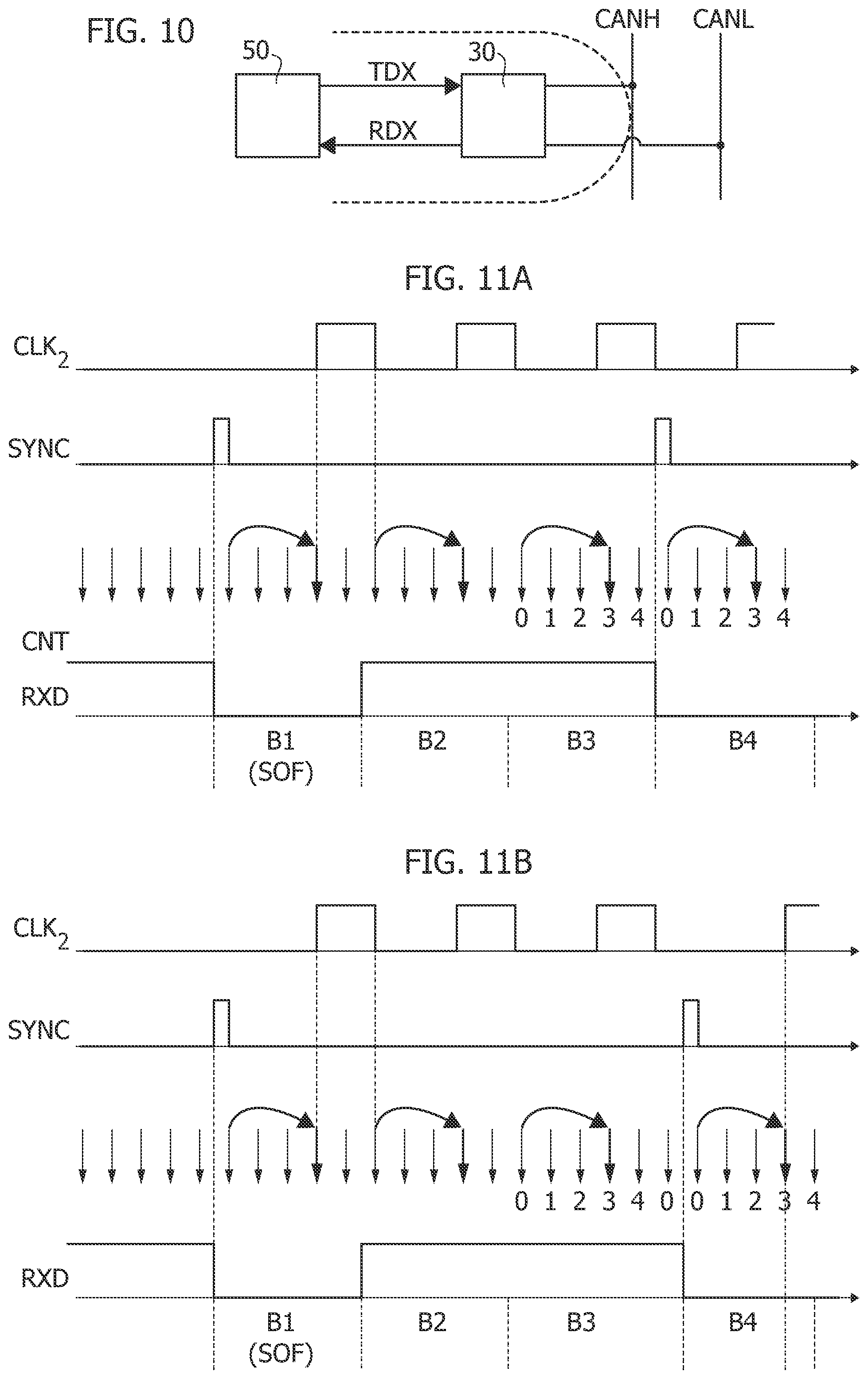 Patent US11824681 Figure 6 – Processing system, related integrated circuit, device and method