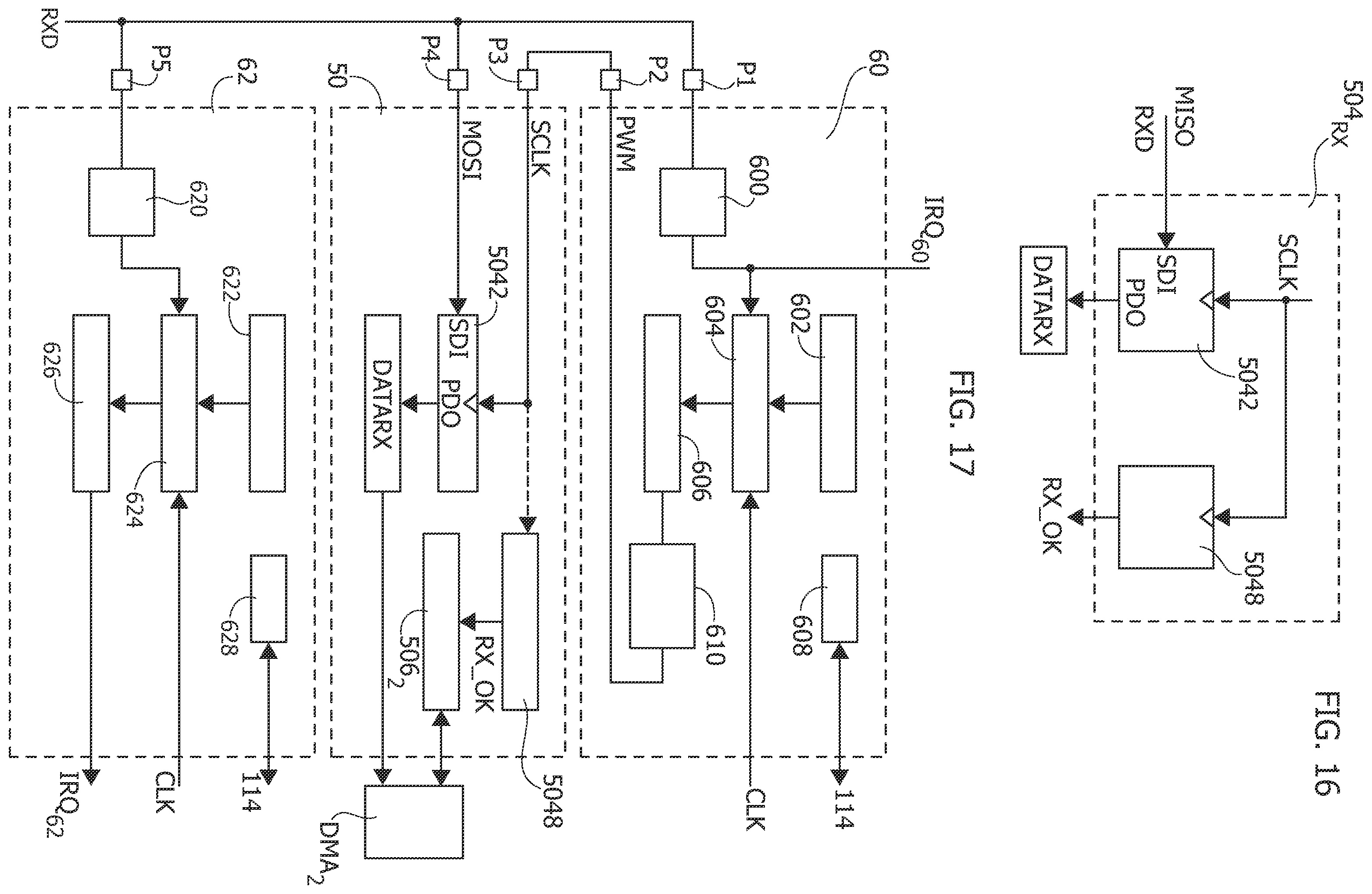 Patent US11824681 Figure 9 – Processing system, related integrated circuit, device and method