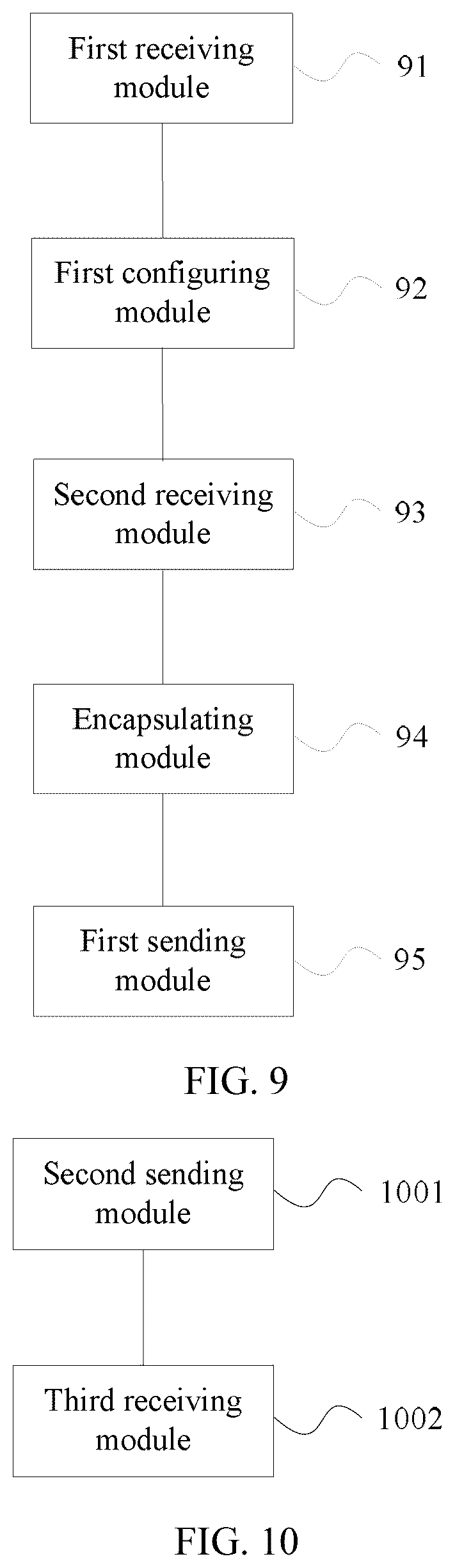Patent US11824685 Figure 7 – Method for implementing GRE tunnel, access point and gateway