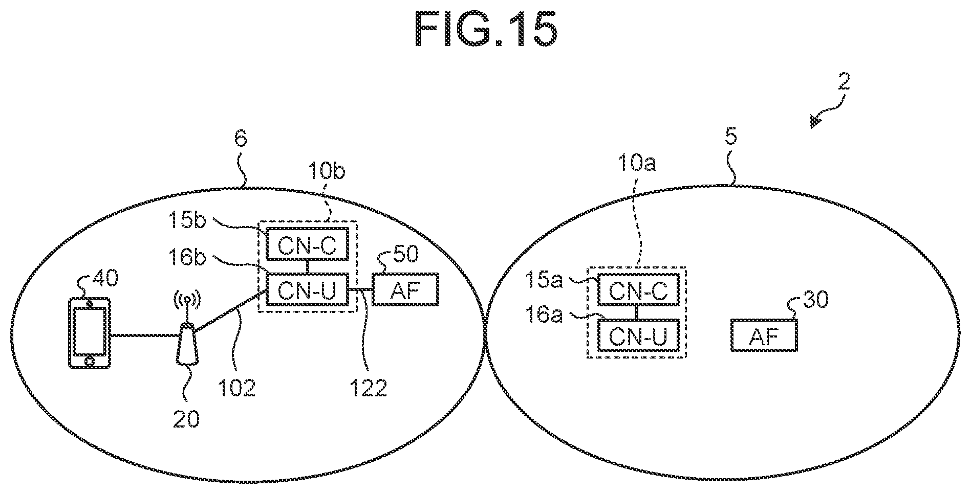 Patent US11824686 Figure 11 – Control device and control method