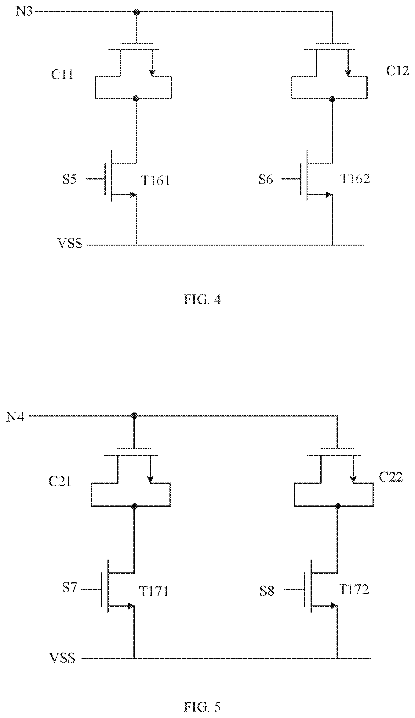 Patent US11824690 Figure 4 – Data sampling circuit and data sampling device
