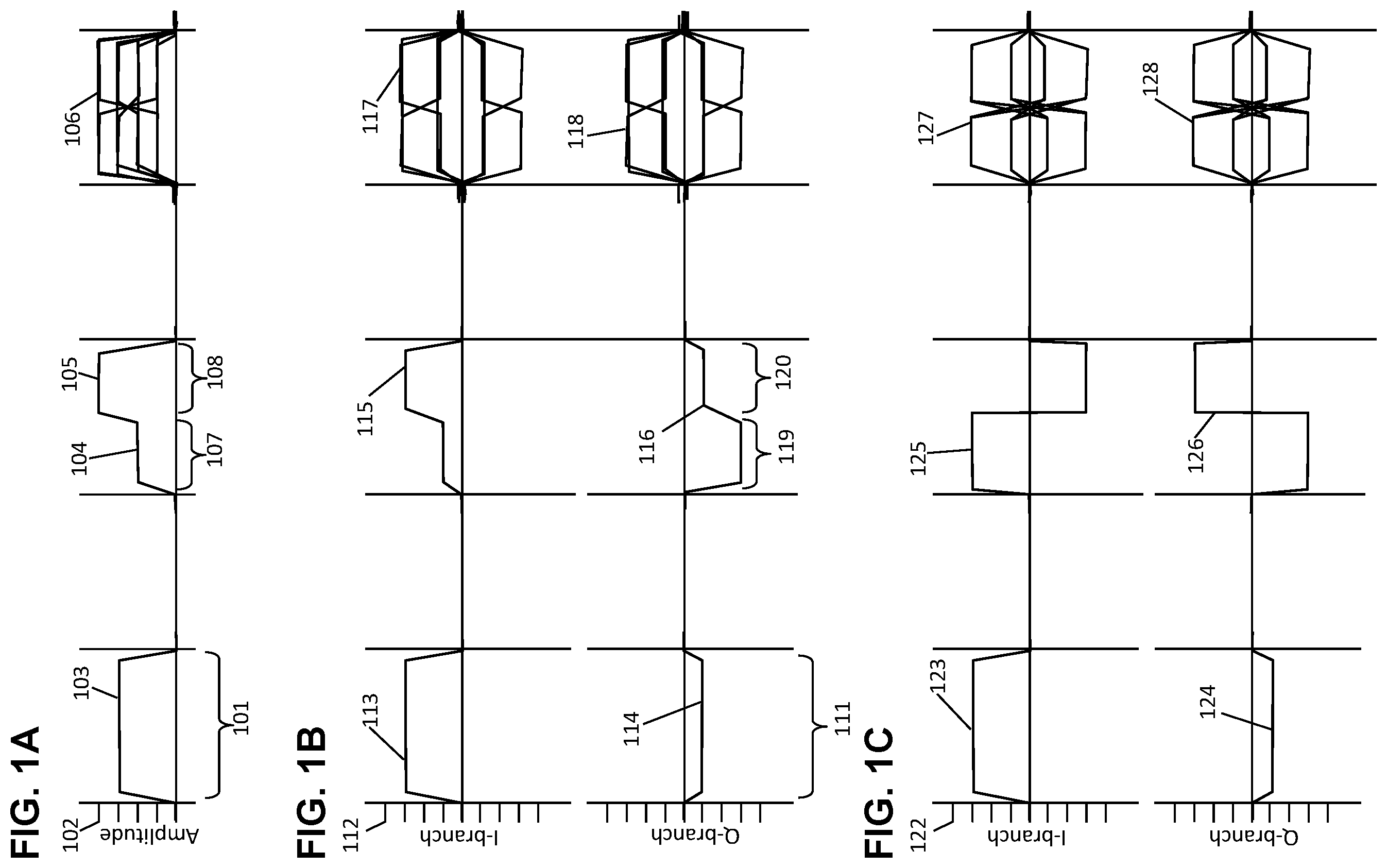 Patent US11824696 Figure 1 – Measuring and mitigating inter-subcarrier interference in 5G and 6G