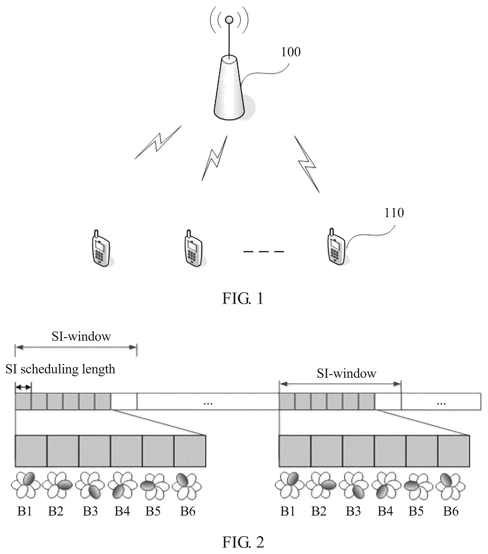 Patent US11824697 Figure 1 – Method, apparatus and storage medium for receiving a PDCCH
