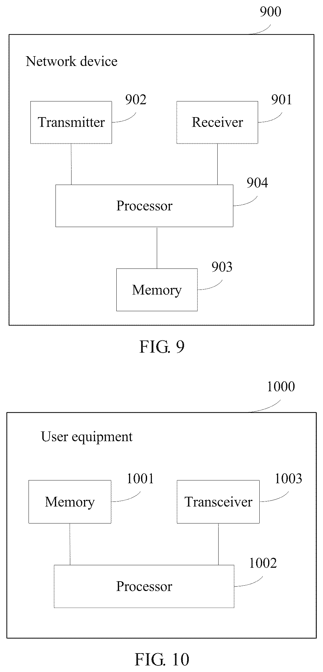 Patent US11824697 Figure 4 – Method, apparatus and storage medium for receiving a PDCCH