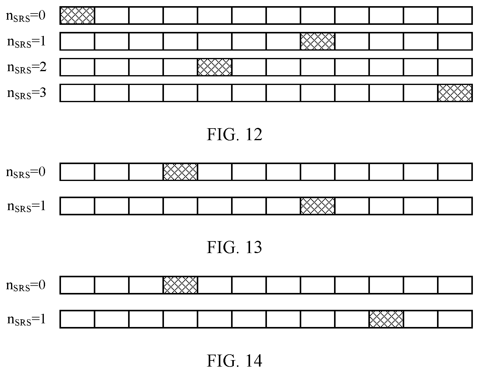 Patent US11824699 Figure 8 – Method and apparatus for sending sounding reference signal SRS