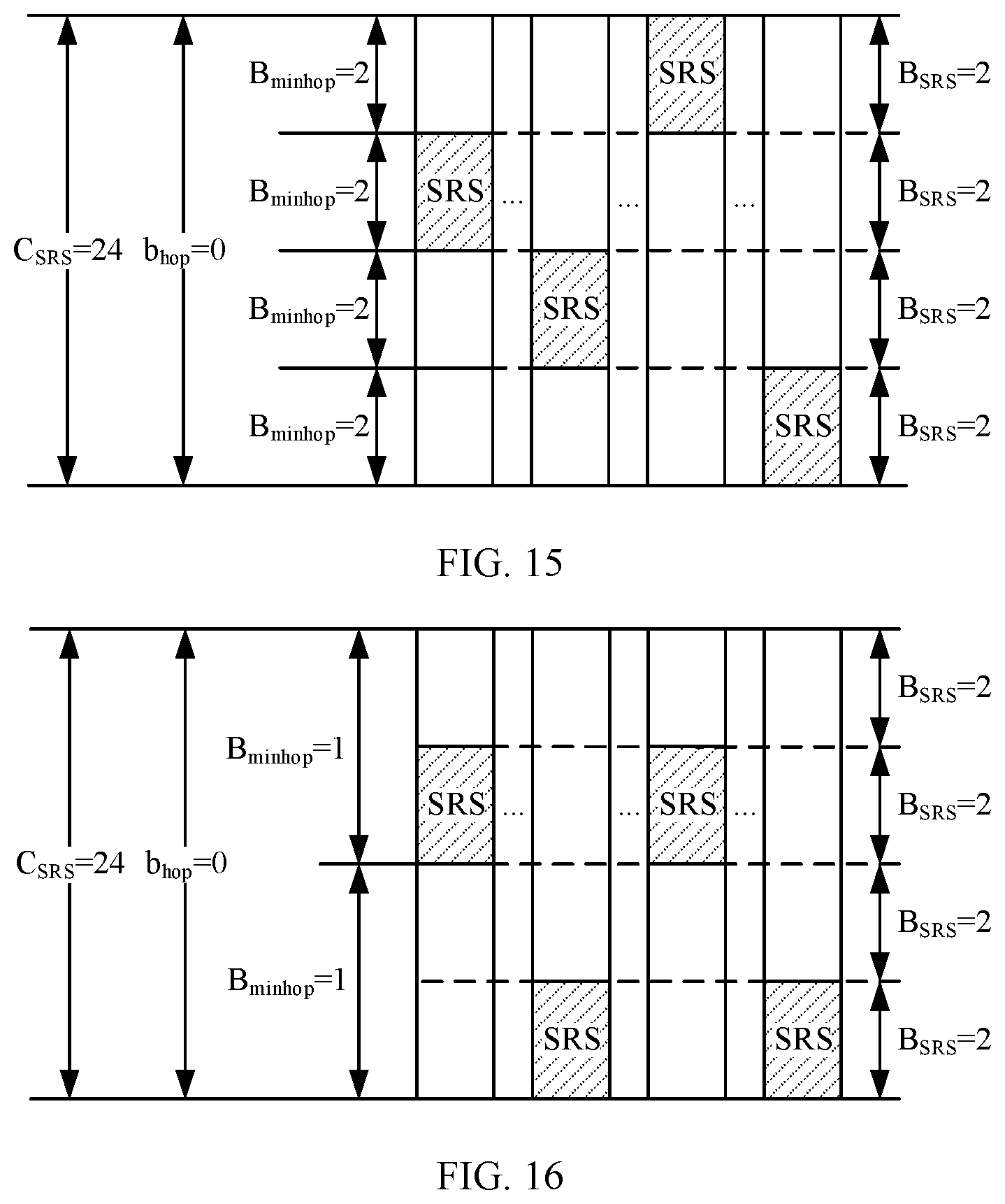 Patent US11824699 Figure 9 – Method and apparatus for sending sounding reference signal SRS