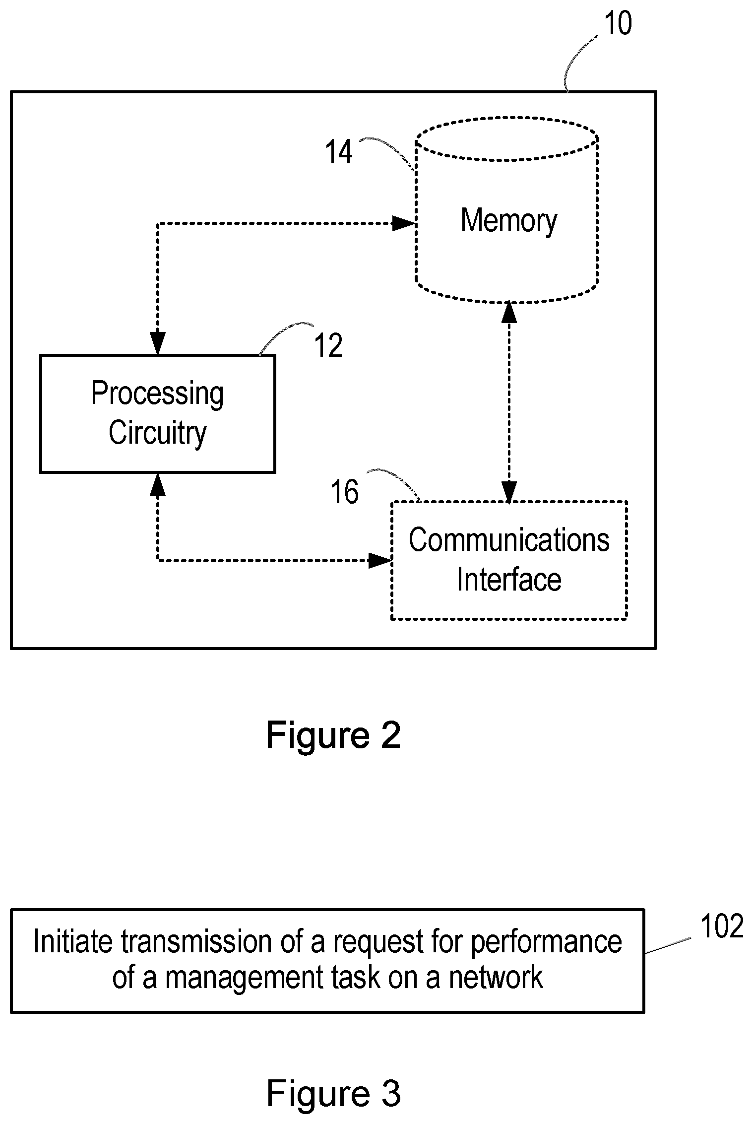 Patent US11824708 Figure 2 – Network management