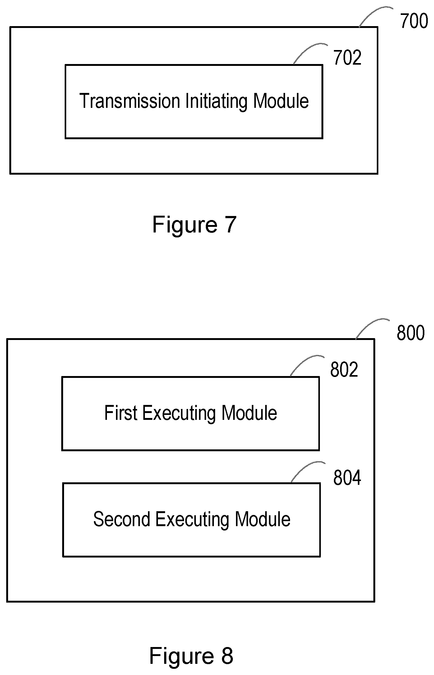 Patent US11824708 Figure 5 – Network management