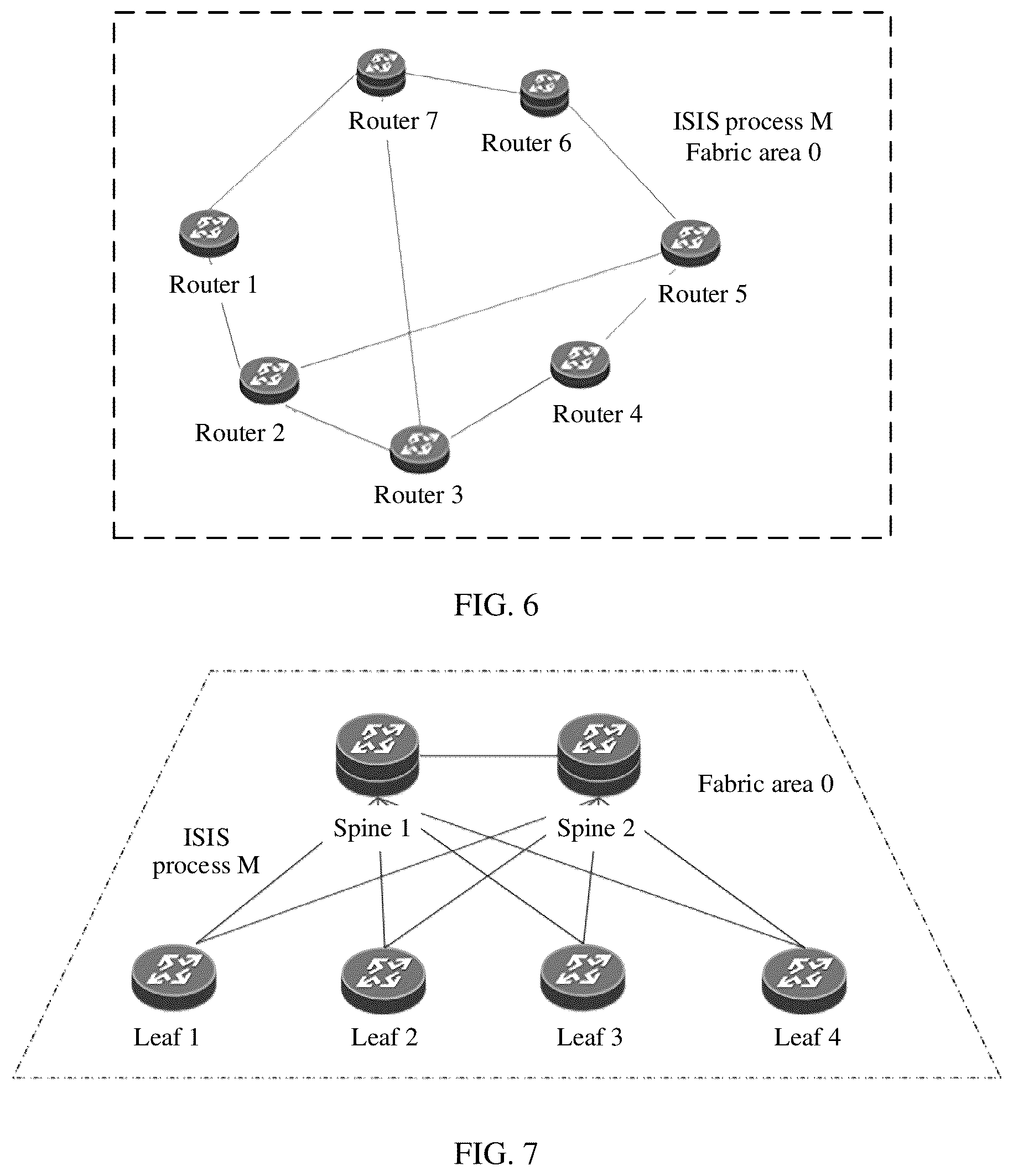 Patent US11824709 Figure 6 – Network management method and device