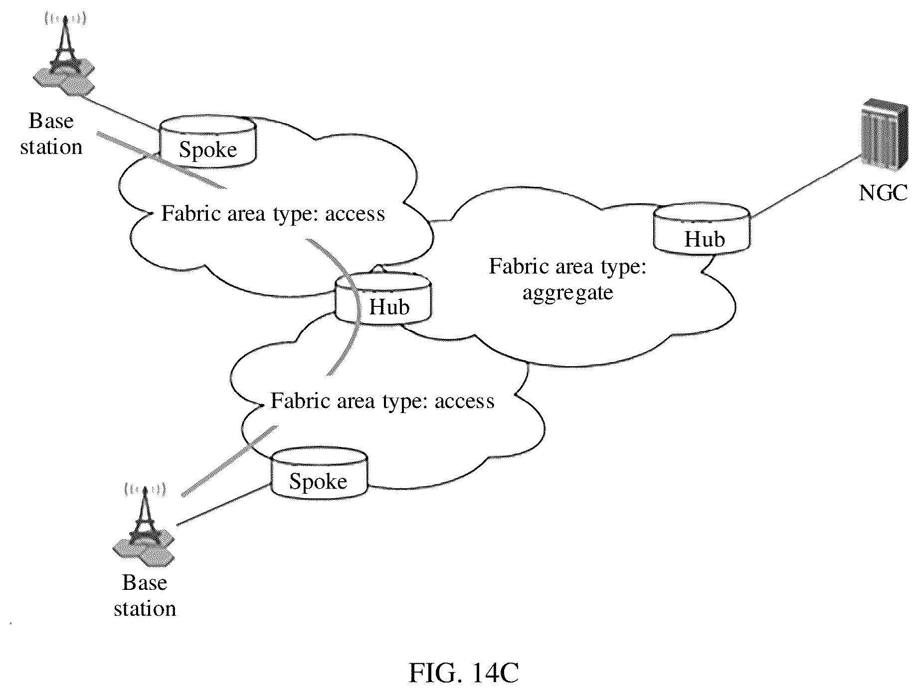 Patent US11824709 Figure 15 – Network management method and device