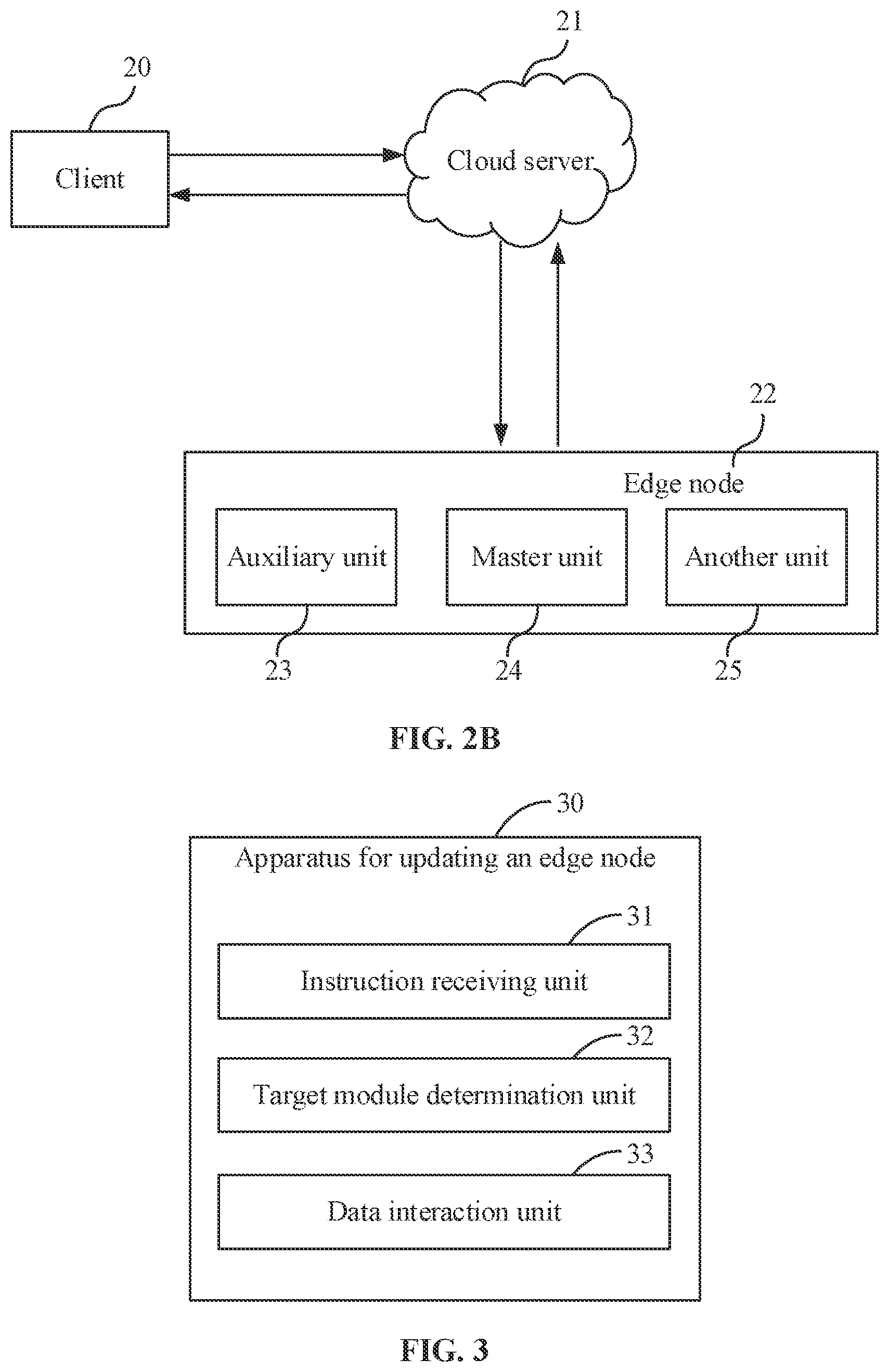 Patent US11824714 Figure 3 – Method and apparatus for updating an edge node, device, medium and program product