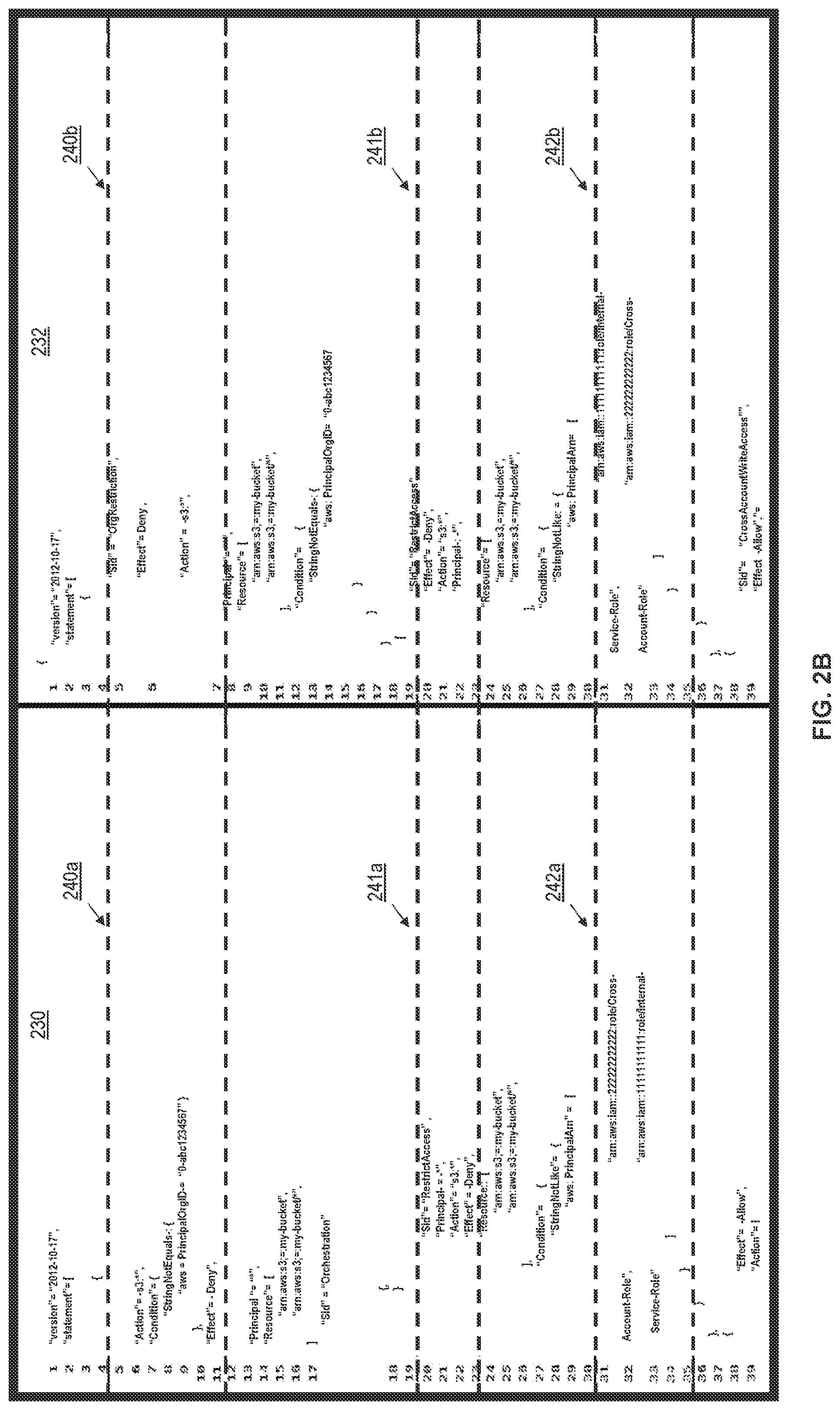 Patent US11824718 Figure 3 – Determining configuration changes in a cloud computing environment