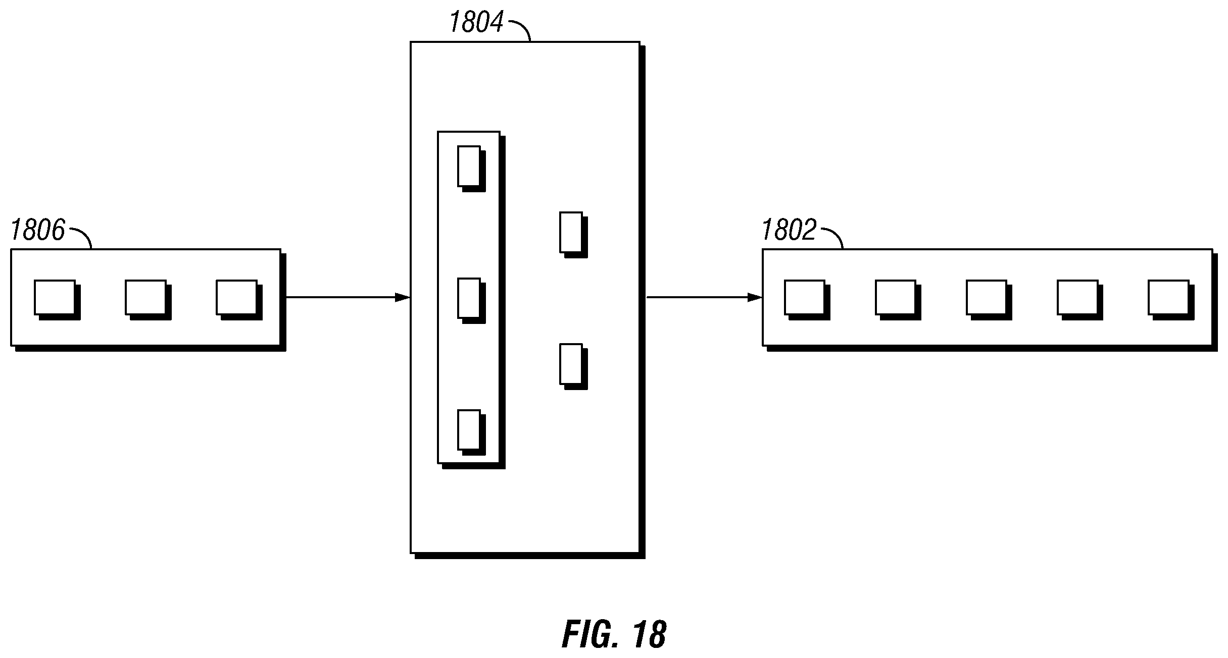 Patent US11824722 Figure 17 – System, method, and apparatus to support mixed network communications on a vehicle