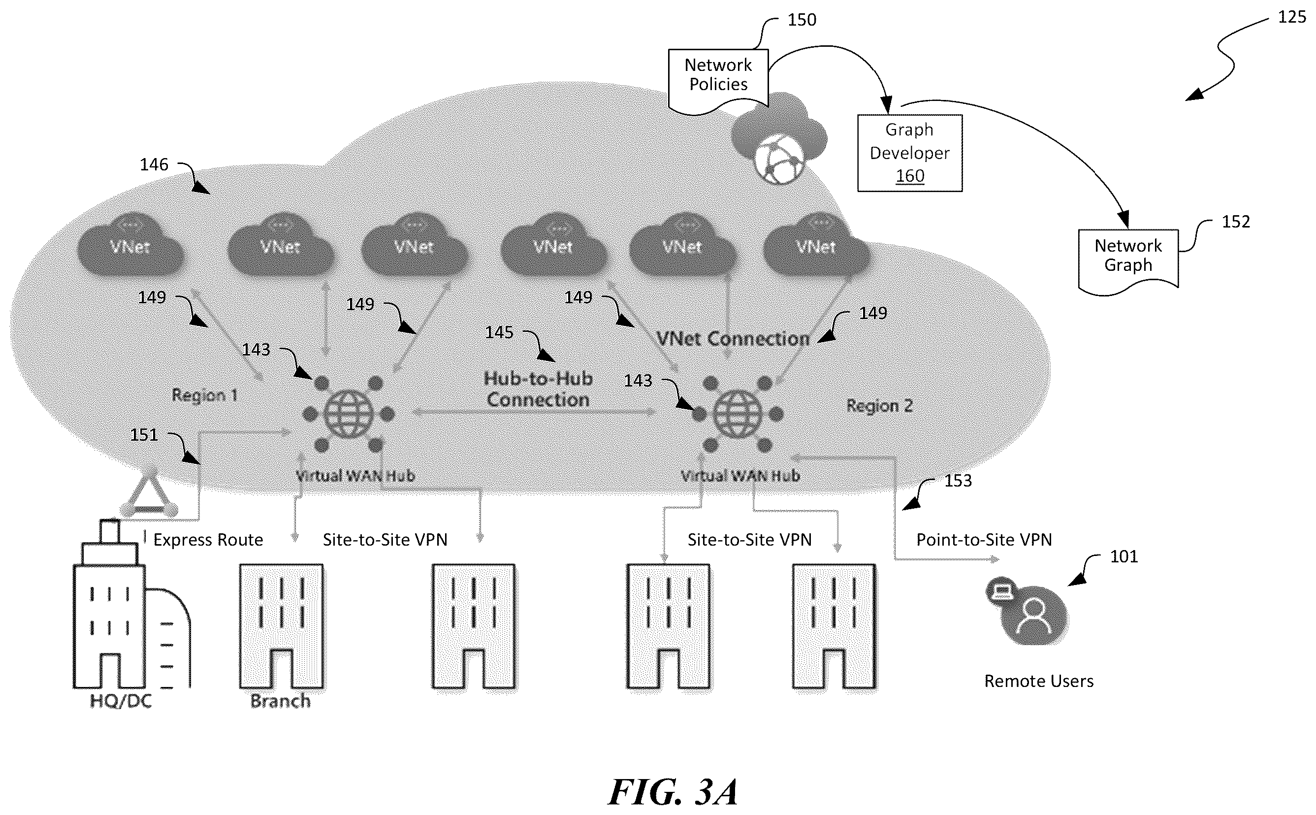 Patent US11824727 Figure 3 – Network configuration verification in computing systems