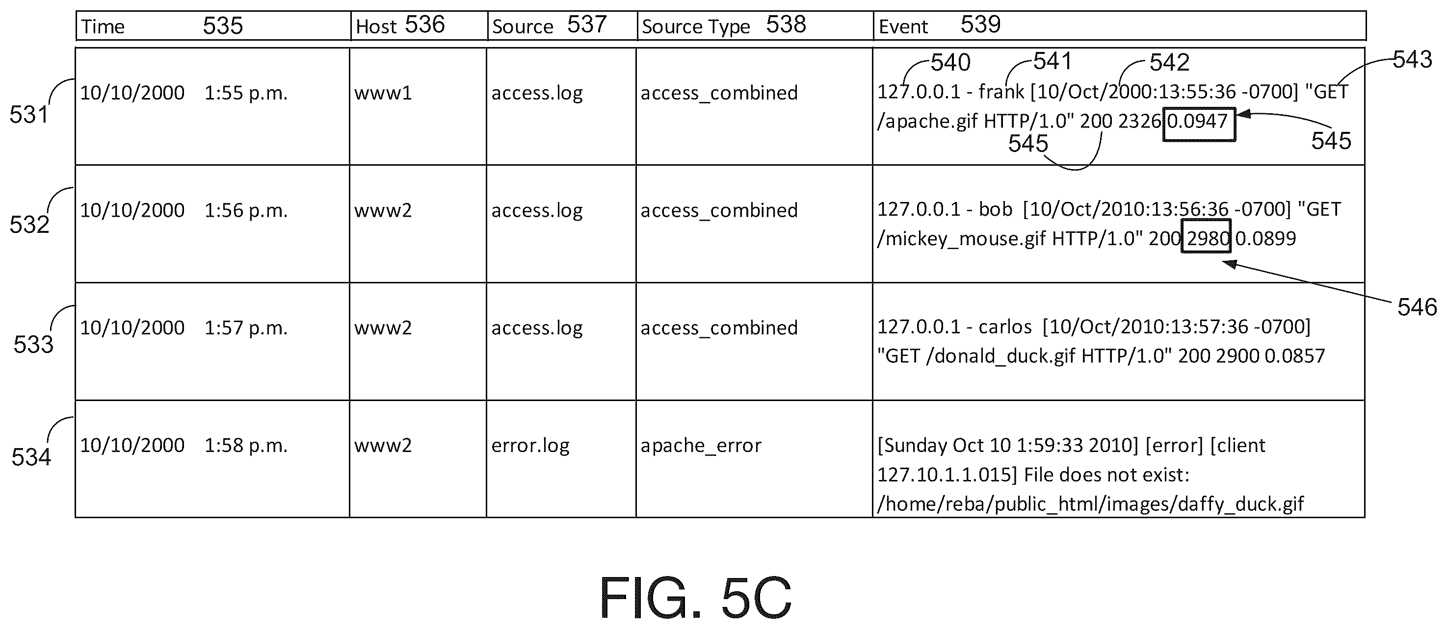 Patent US11824729 Figure 6 – Generating a three-dimensional cityscape including a cluster of nodes