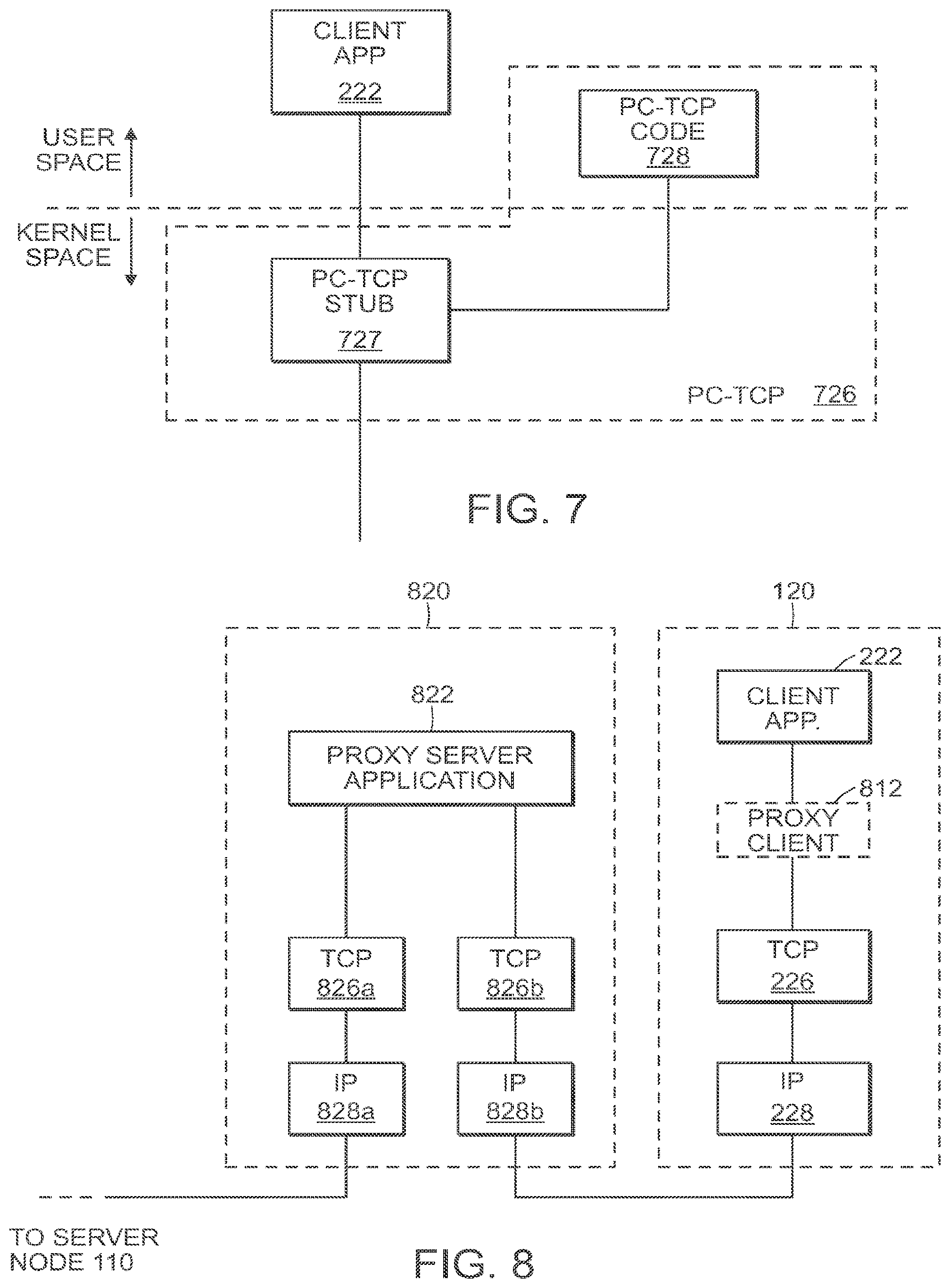 Patent US11824746 Figure 5 – Packet coding based network communication