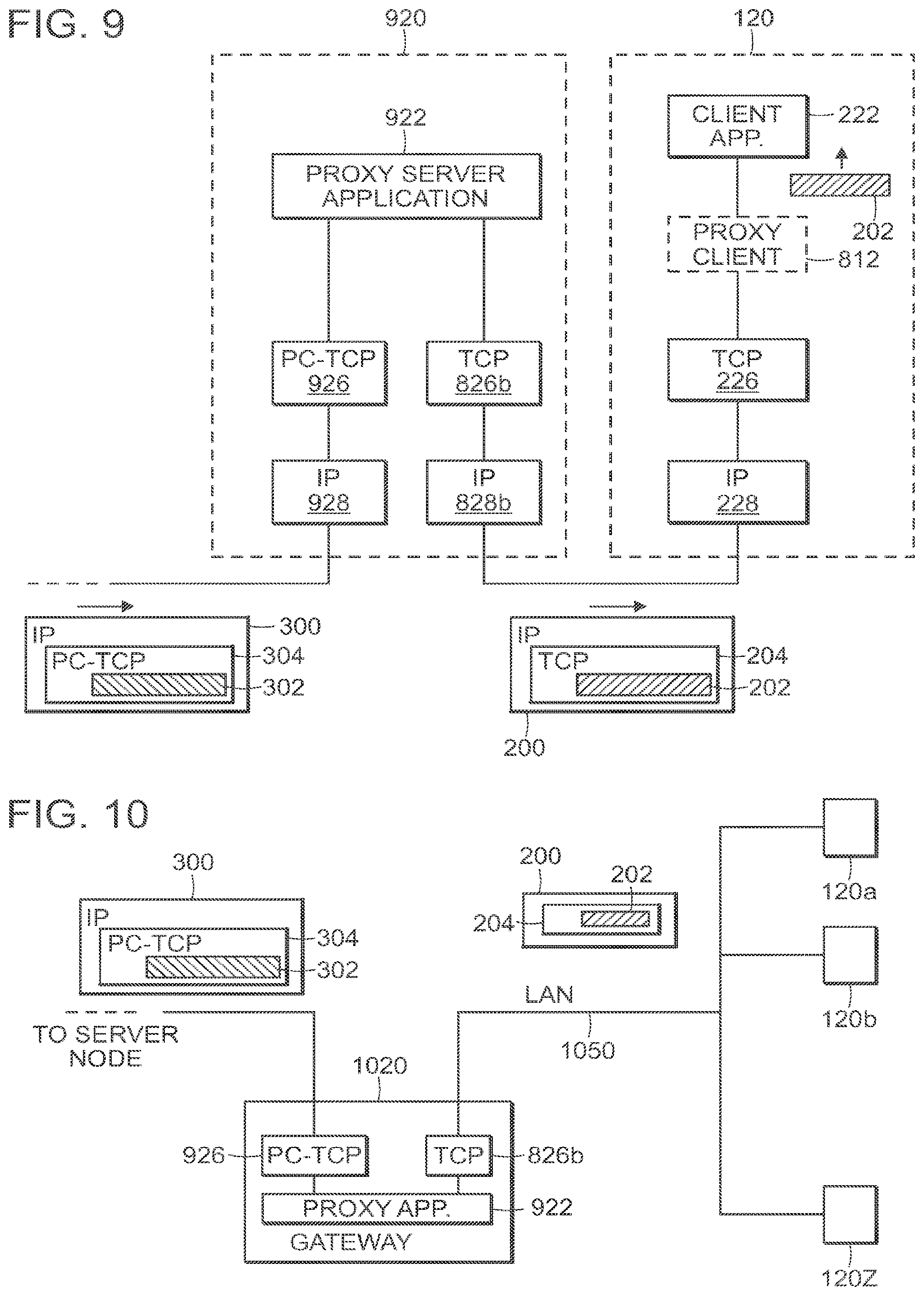 Patent US11824746 Figure 6 – Packet coding based network communication