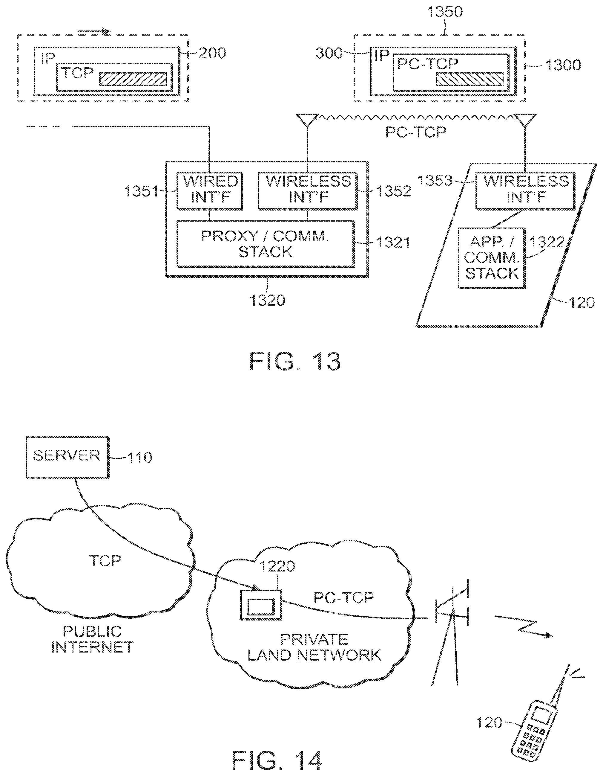 Patent US11824746 Figure 8 – Packet coding based network communication